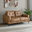 Astro 2-Seater Faux Leather Sofa-furniture-sofaandseating-sofasandsofasets-image-1
