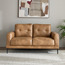 Astro 2-Seater Faux Leather Sofa-furniture-sofaandseating-sofasandsofasets-image-2