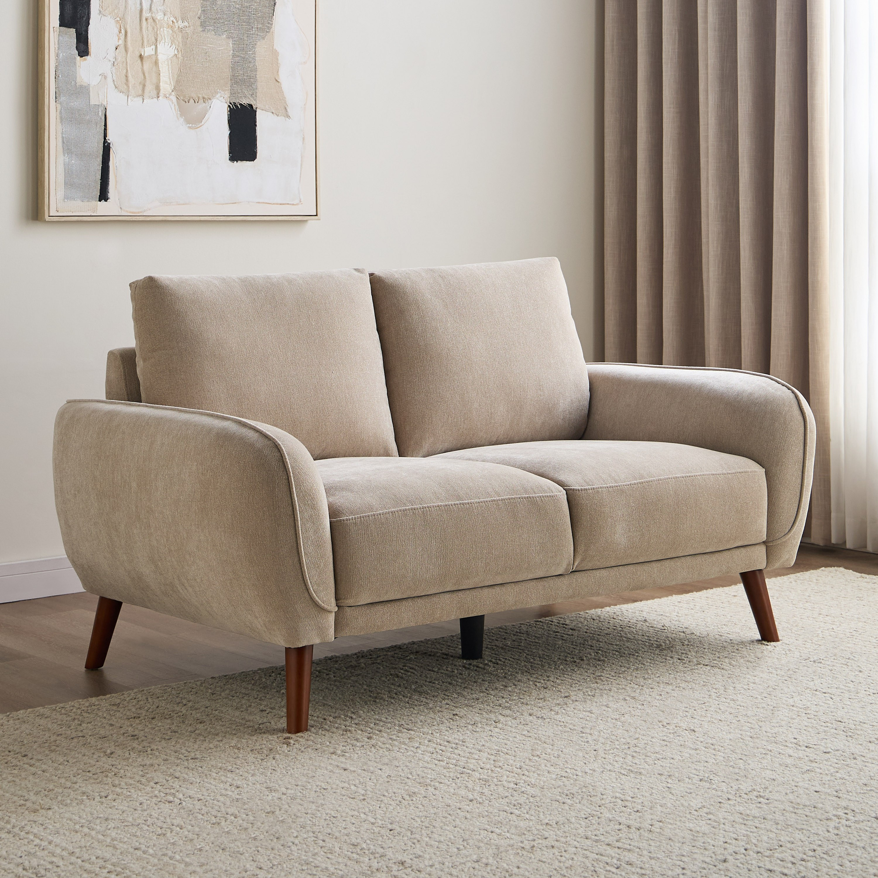 Holmes 2-Seater Fabric Sofa-furniture-sofaandseating-sofasandsofasets-image-1