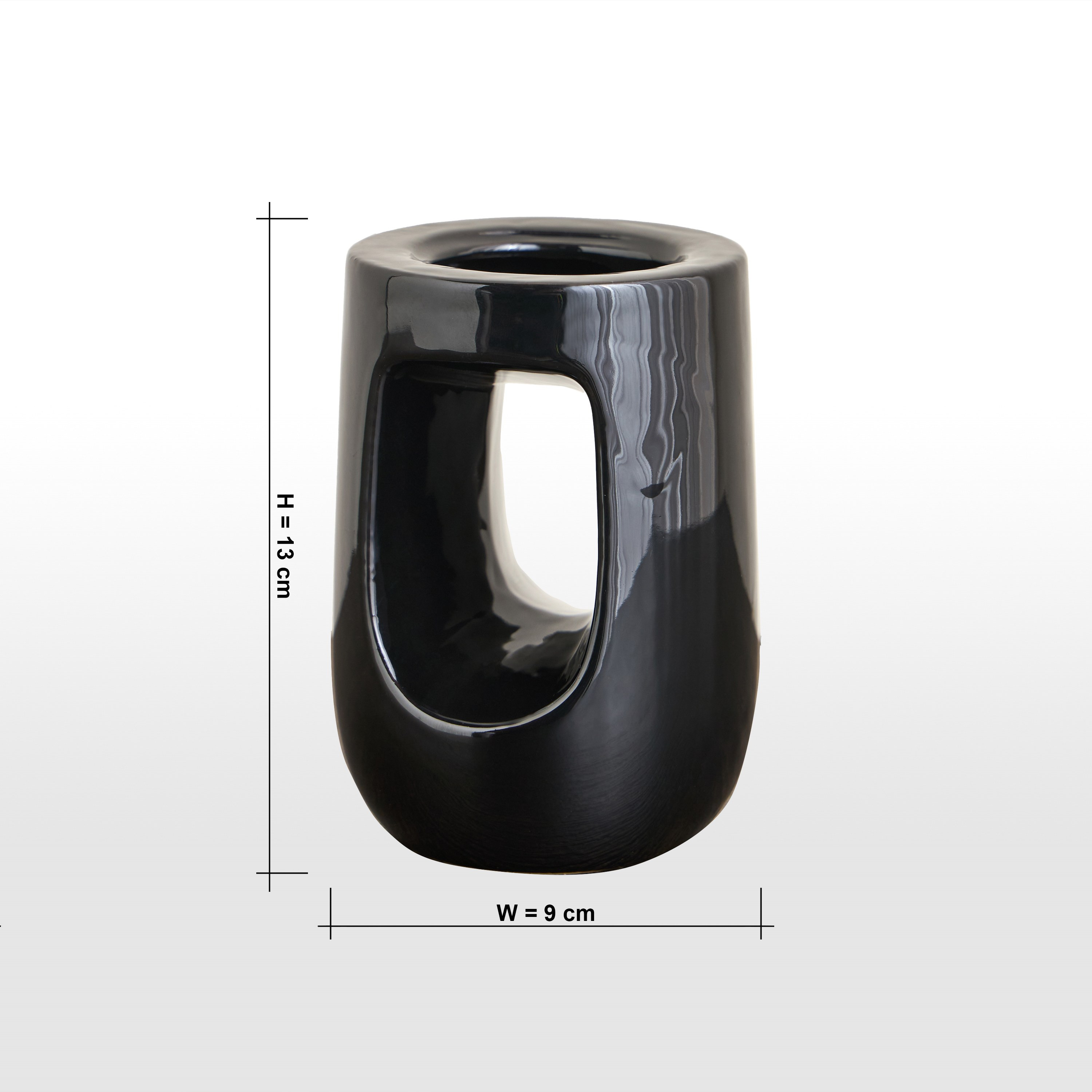 Dabrah Bakhoor Burner - 13 cm-household-homefragrance-burners-image-4