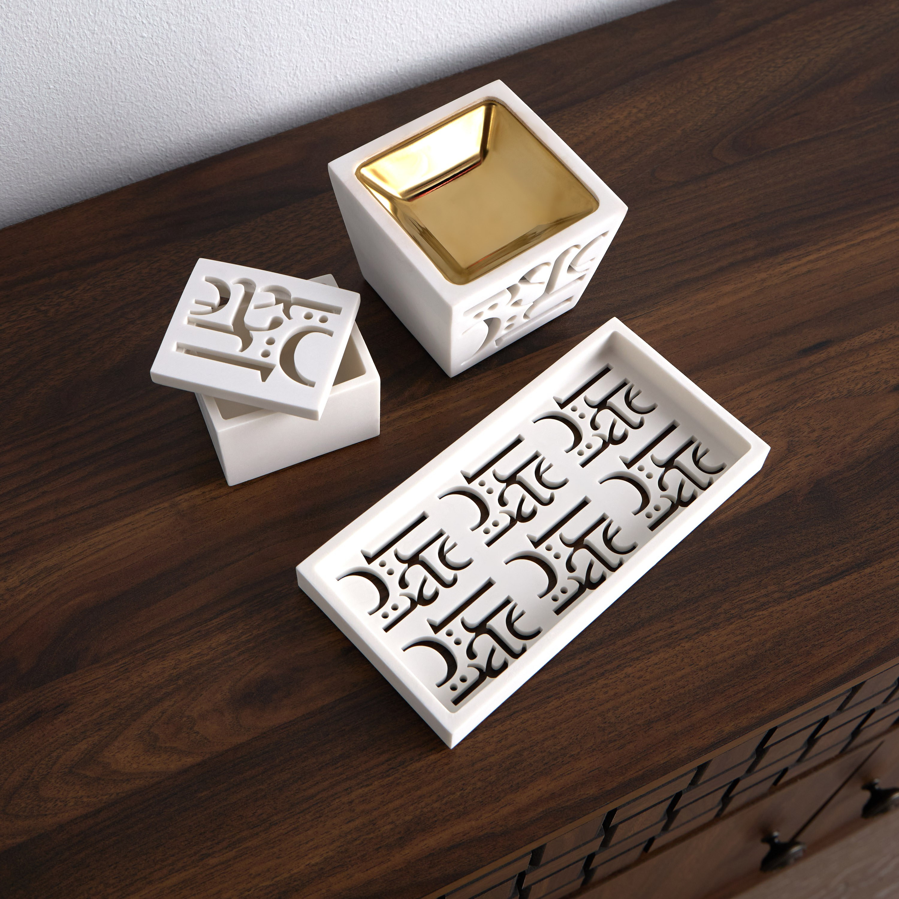 مجموعة هدية مبخرة ريزن 3 قطع - قديرة-household-homefragrance-fragrancegiftset-image-2