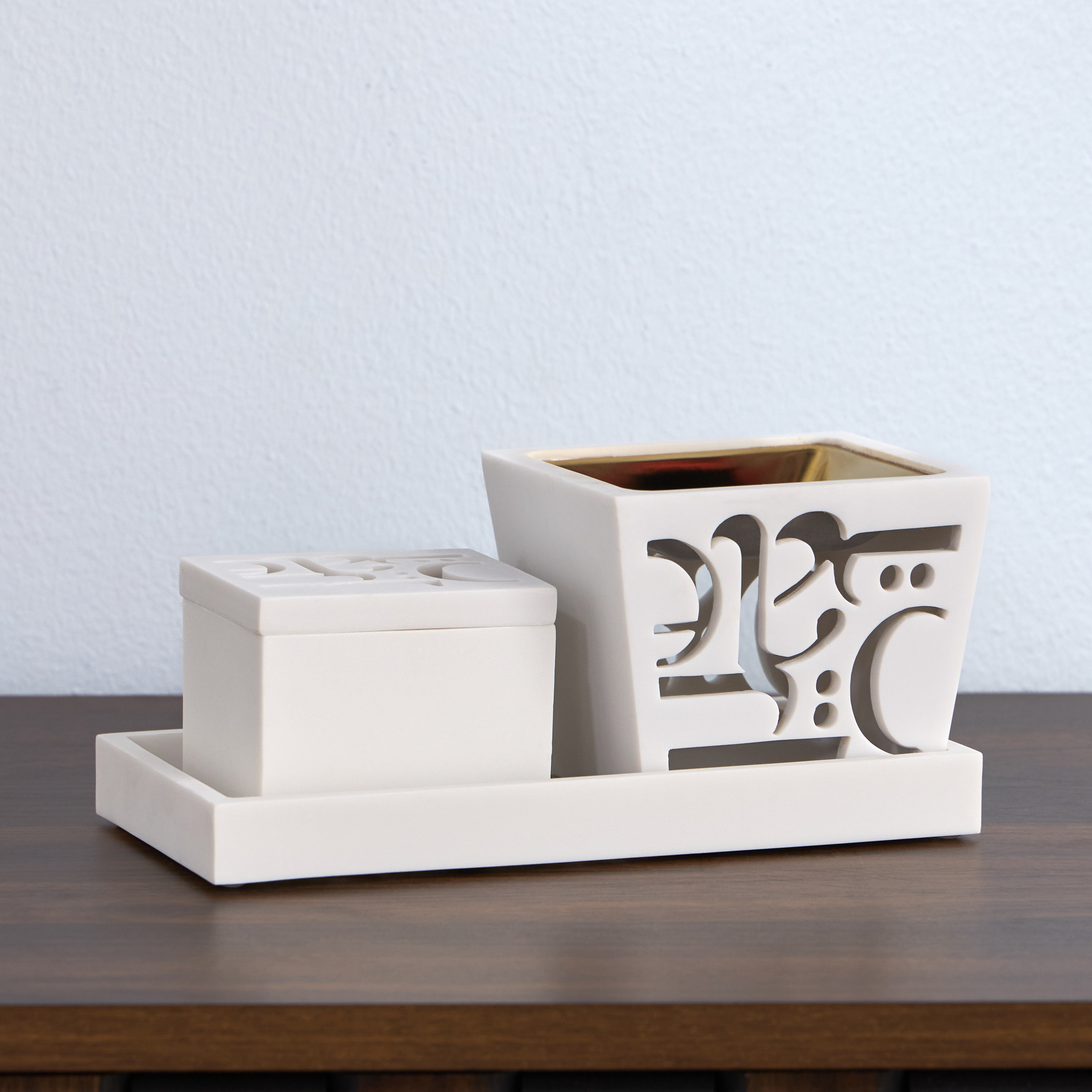 مجموعة هدية مبخرة ريزن 3 قطع - قديرة-household-homefragrance-fragrancegiftset-image-4