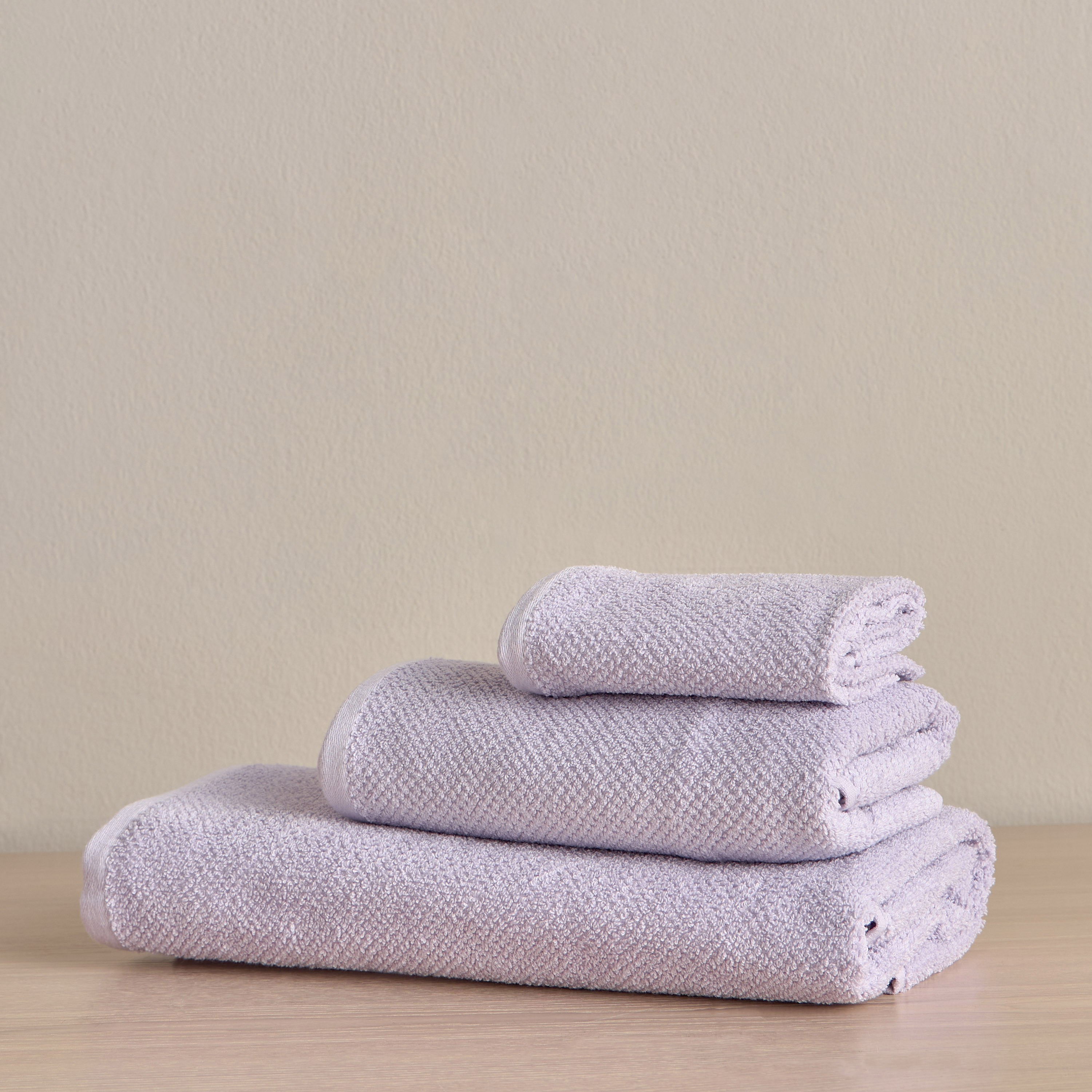 منشفة حمام من القطن التركي 420 جرام لكل متر مربع - إستيلا - 70x140 سم-babyandkids-bathandstorage-bath-towels-image-5