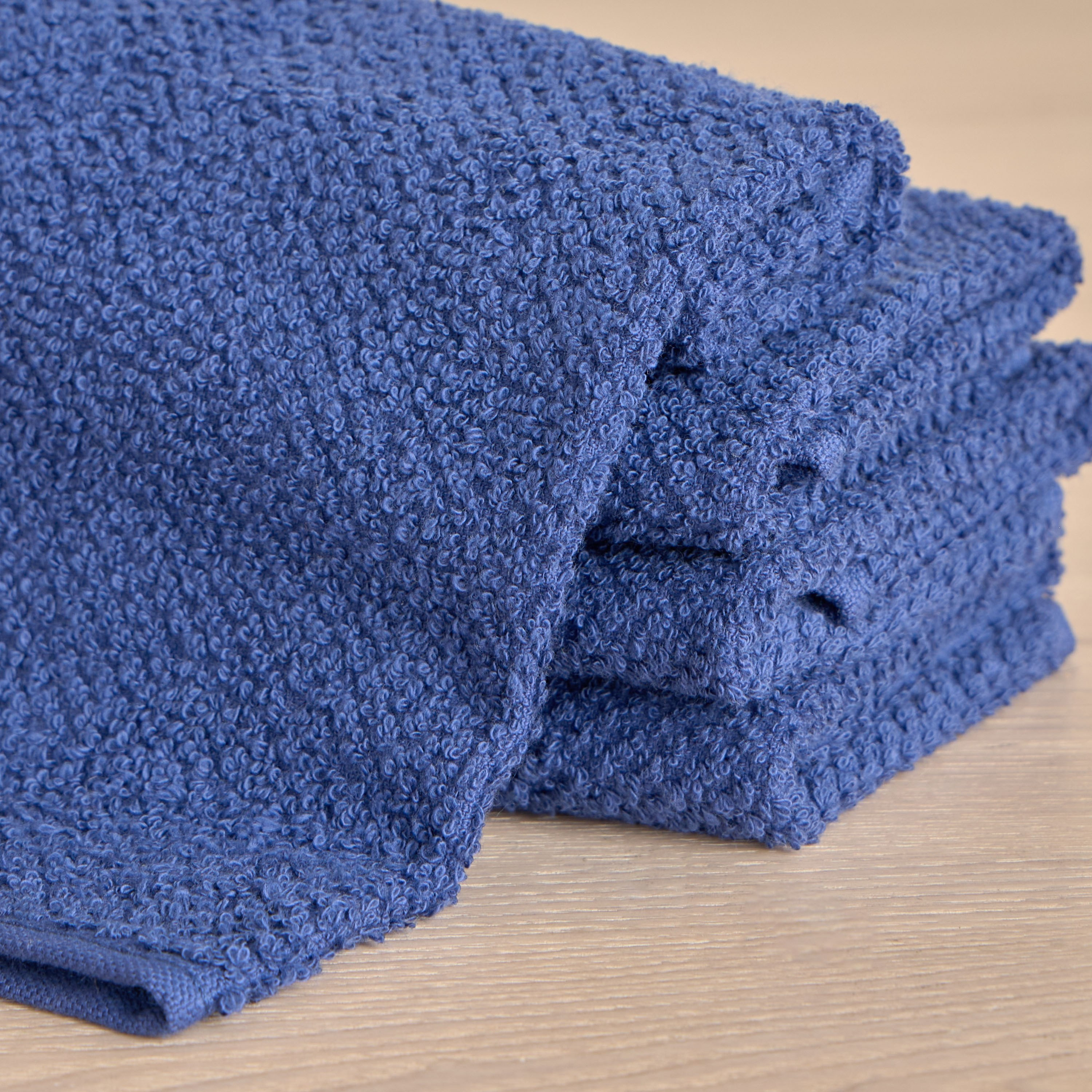 Estella 420 GSM Turkish Cotton 4-Piece Fingertip Towel Set - 30x30 cm-kids-bathandstorage-bath-towels-image-2