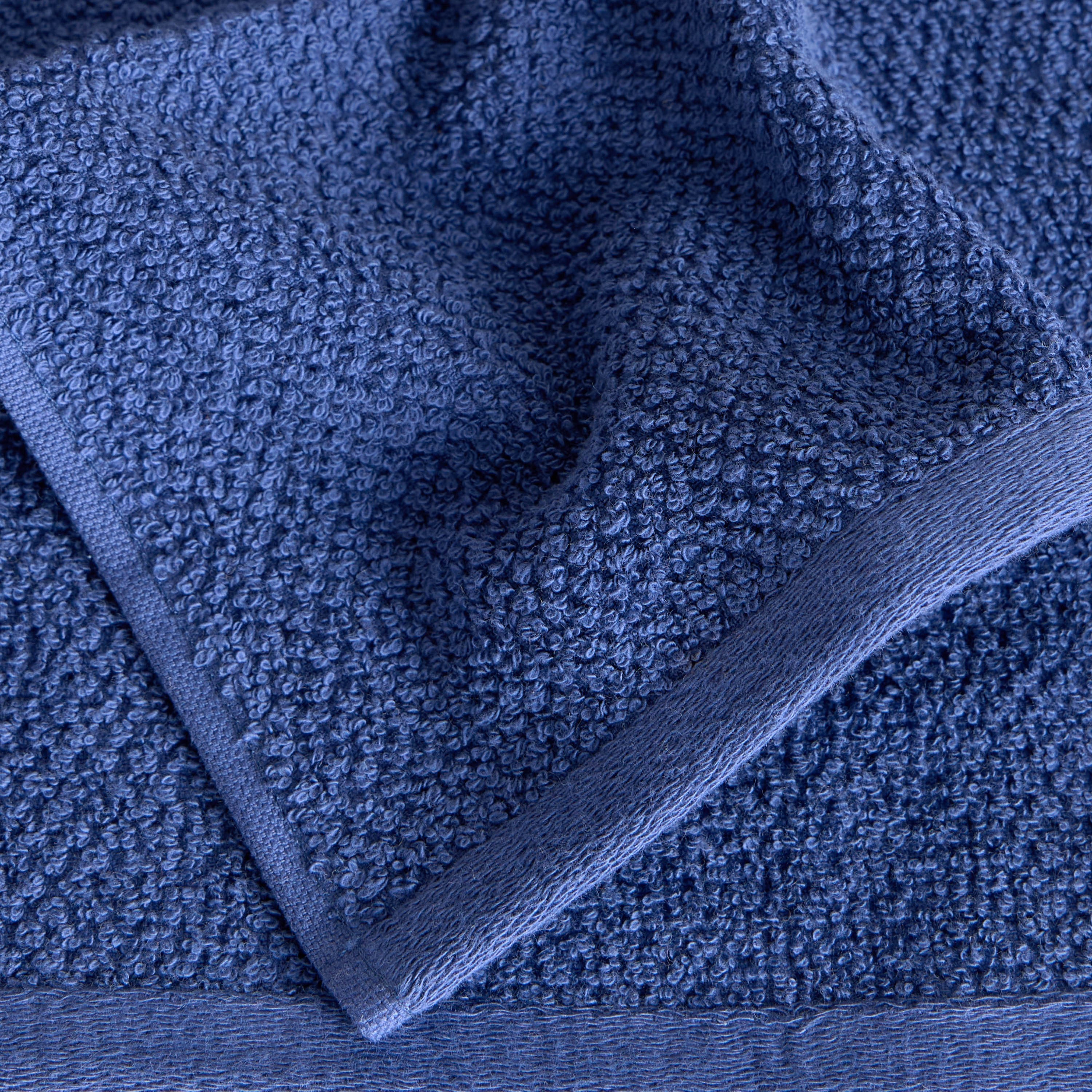 Estella 420 GSM Turkish Cotton 4-Piece Fingertip Towel Set - 30x30 cm-kids-bathandstorage-bath-towels-image-3