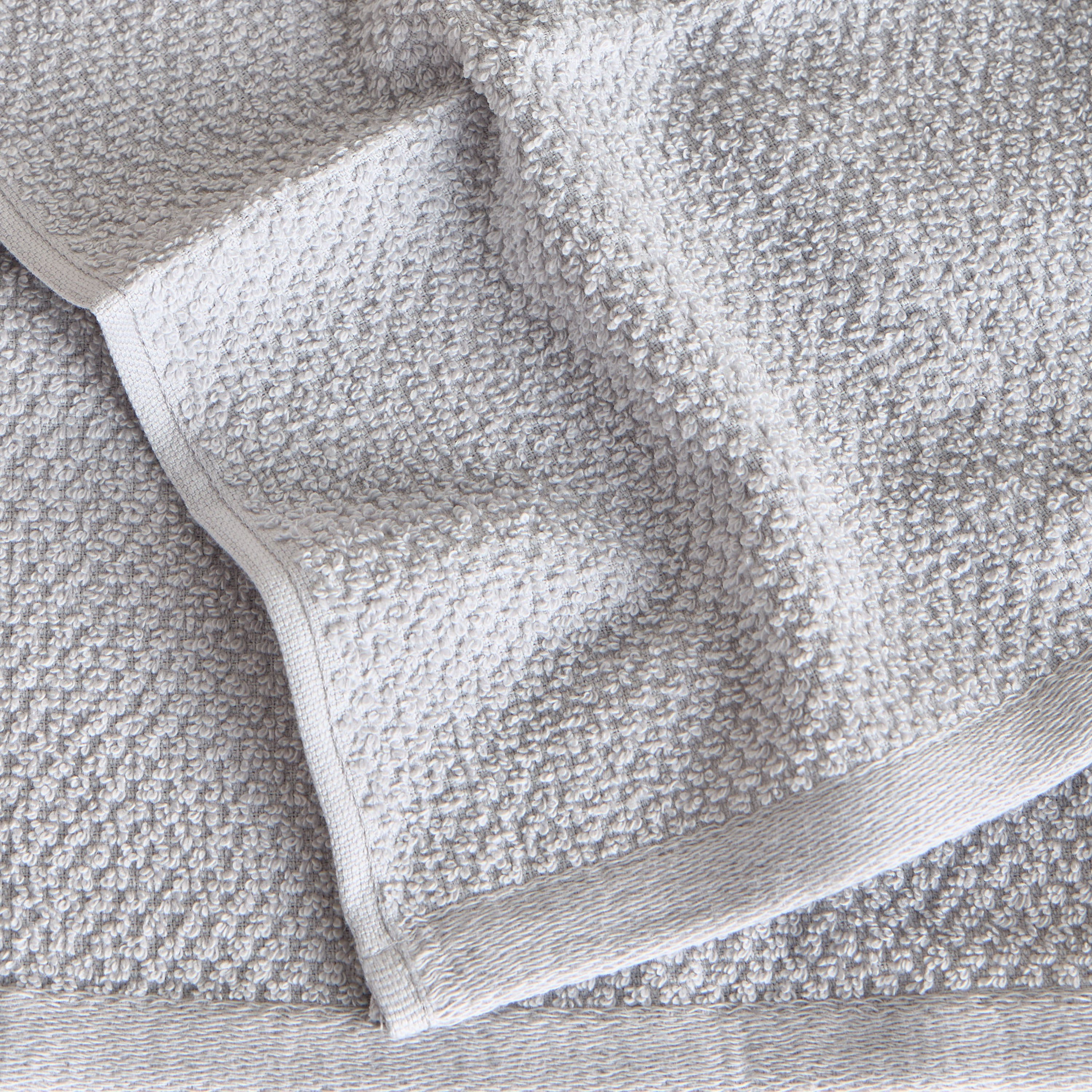 Estella 420 GSM Turkish Cotton 4-Piece Fingertip Towel Set - 30x30 cm-kids-bathandstorage-bath-towels-image-3