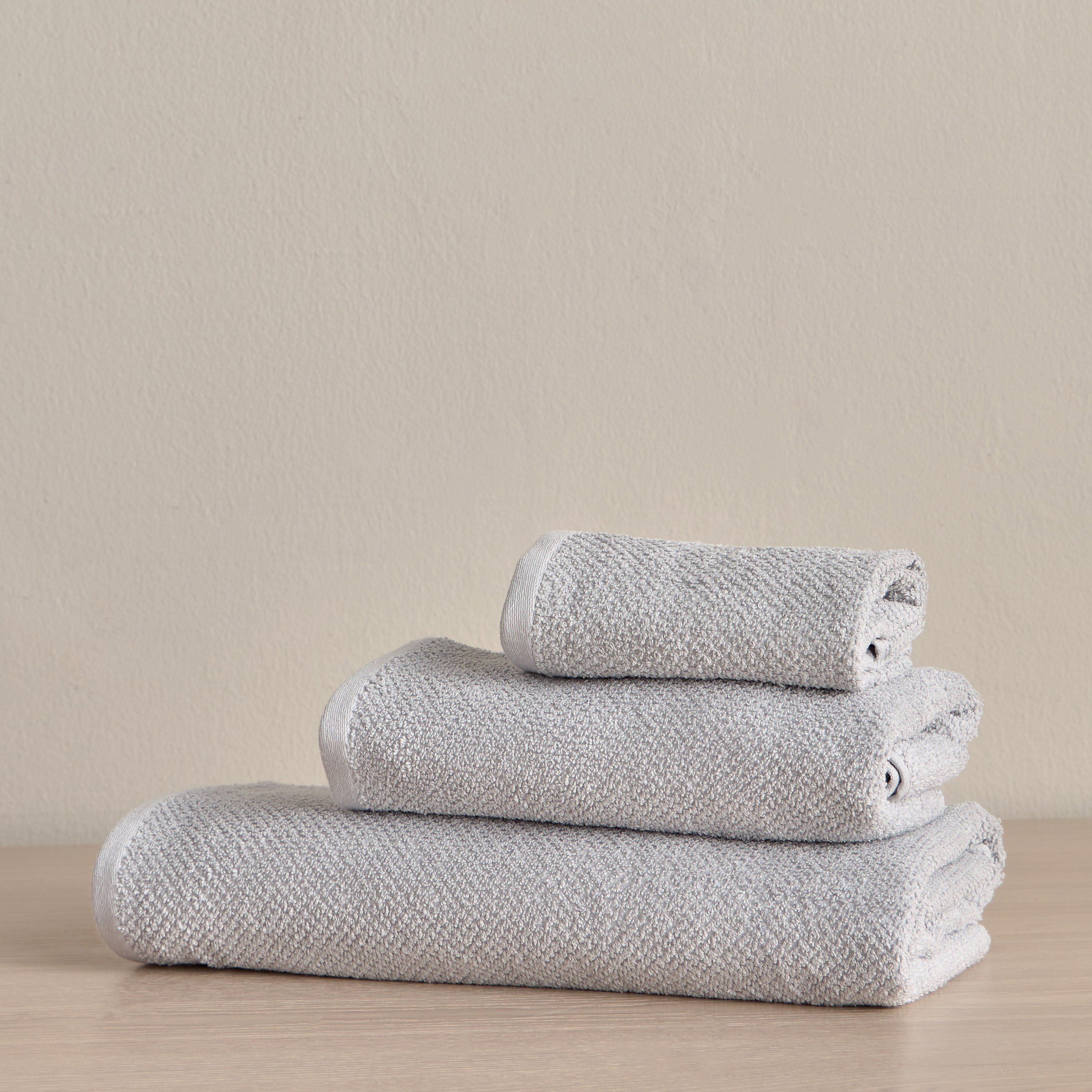 Estella 420 GSM Turkish Cotton 4-Piece Fingertip Towel Set - 30x30 cm-kids-bathandstorage-bath-towels-image-5