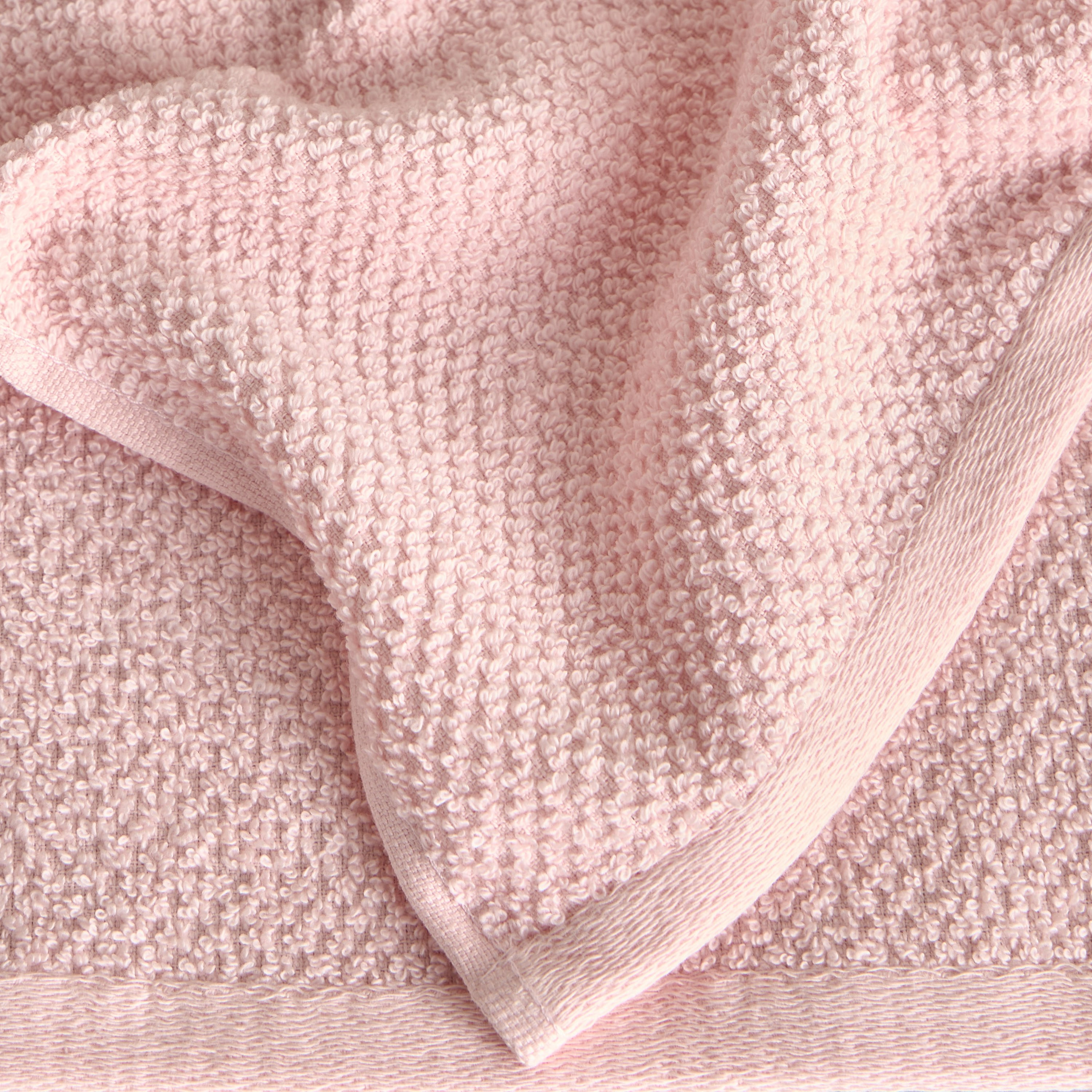Estella 420 GSM Turkish Cotton 4-Piece Fingertip Towel Set - 30x30 cm-babyandkids-bathandstorage-bath-towels-image-3
