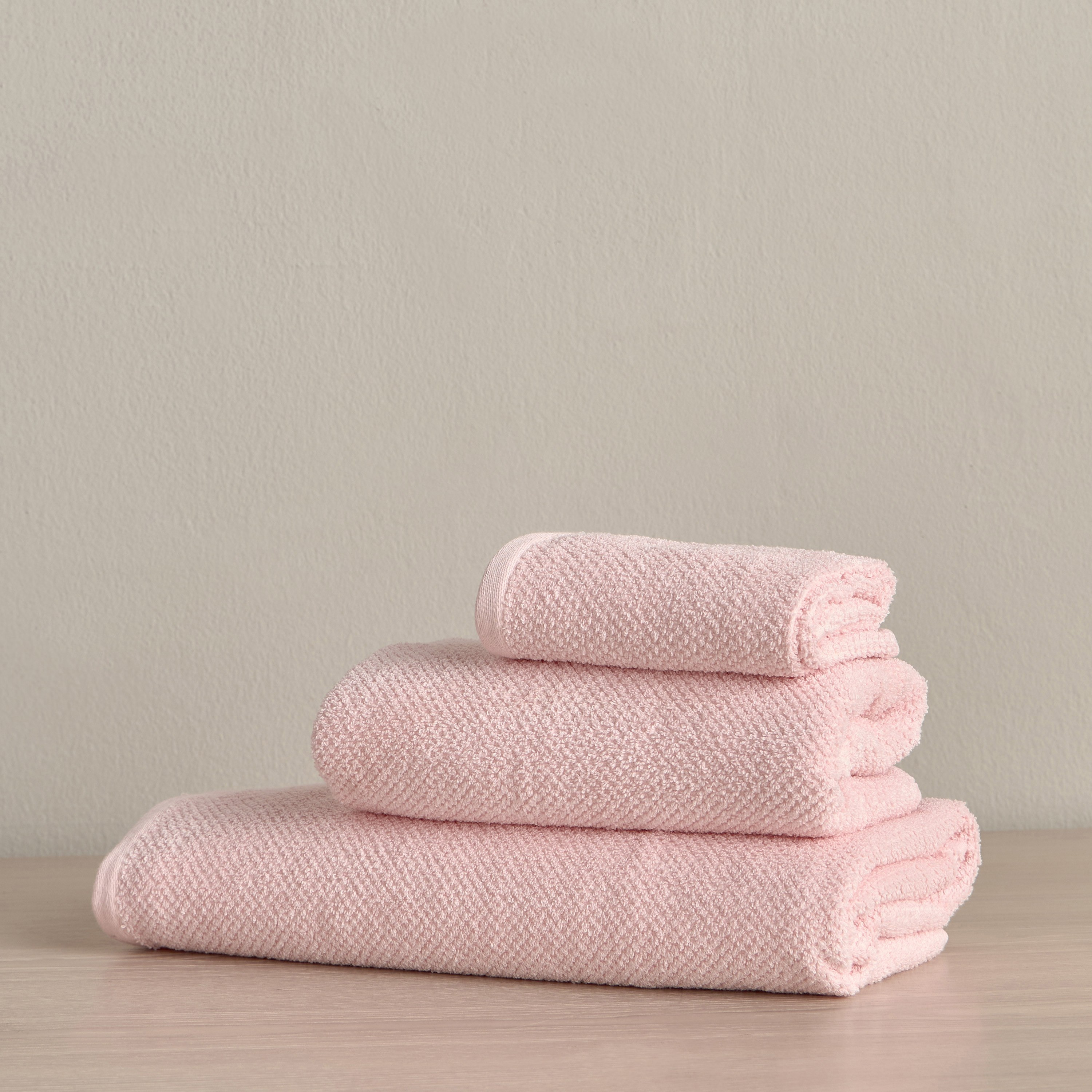 Estella 420 GSM Turkish Cotton 4-Piece Fingertip Towel Set - 30x30 cm-babyandkids-bathandstorage-bath-towels-image-5