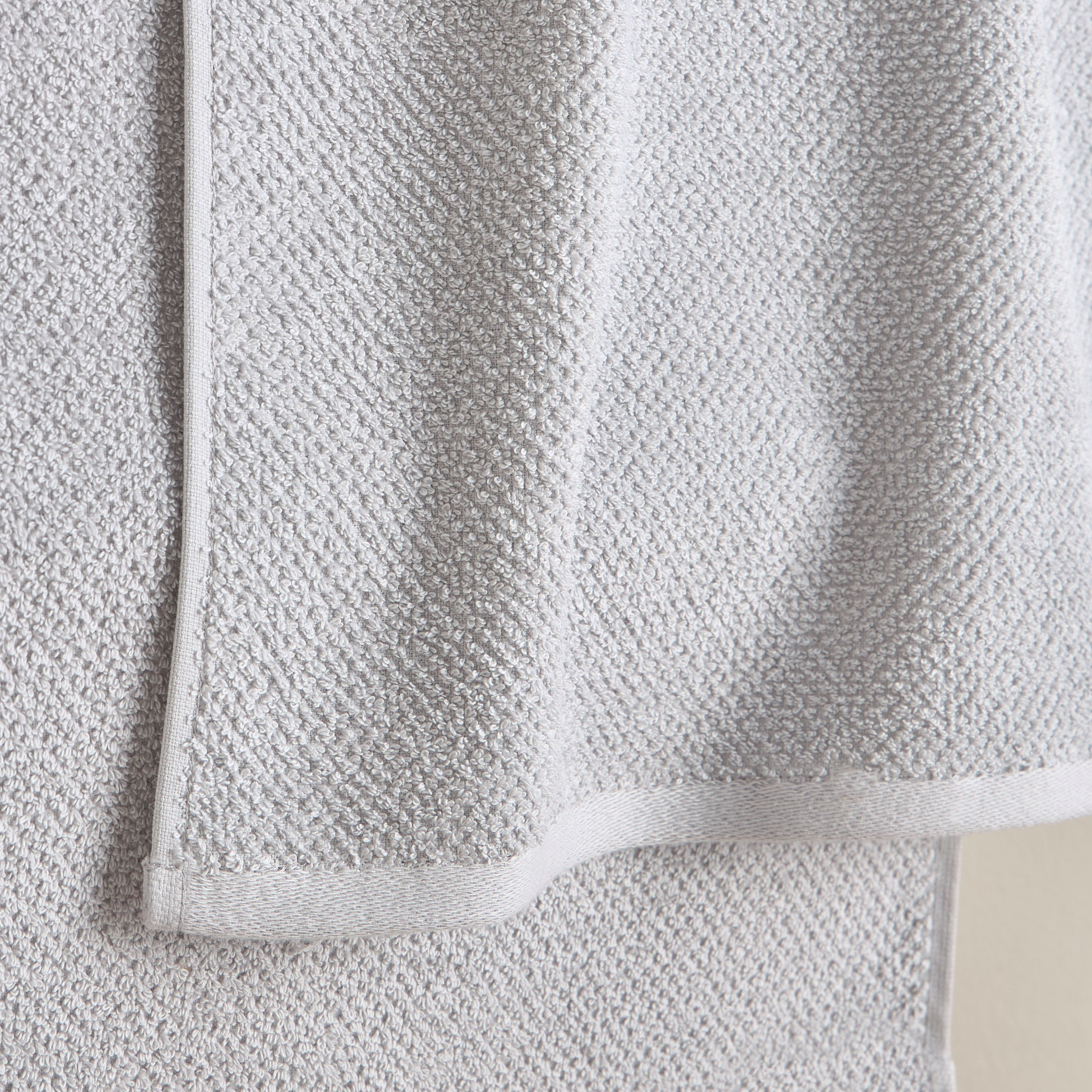 طقم مناشف يد قطن تركي 420 جرام لكل متر مربع من قطعتين - إستيلا - 40x70 سم-kids-bathandstorage-bath-towels-image-4