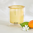 Alif Amber Musk Scented Jar Candle - 45 h-household-homefragrance-candles-image-1