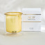 Alif Amber Musk Scented Jar Candle - 45 h-household-homefragrance-candles-image-2