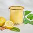 Alif Sandalwood Rose Scented Jar Candle - 45 h-household-homefragrance-candles-image-1