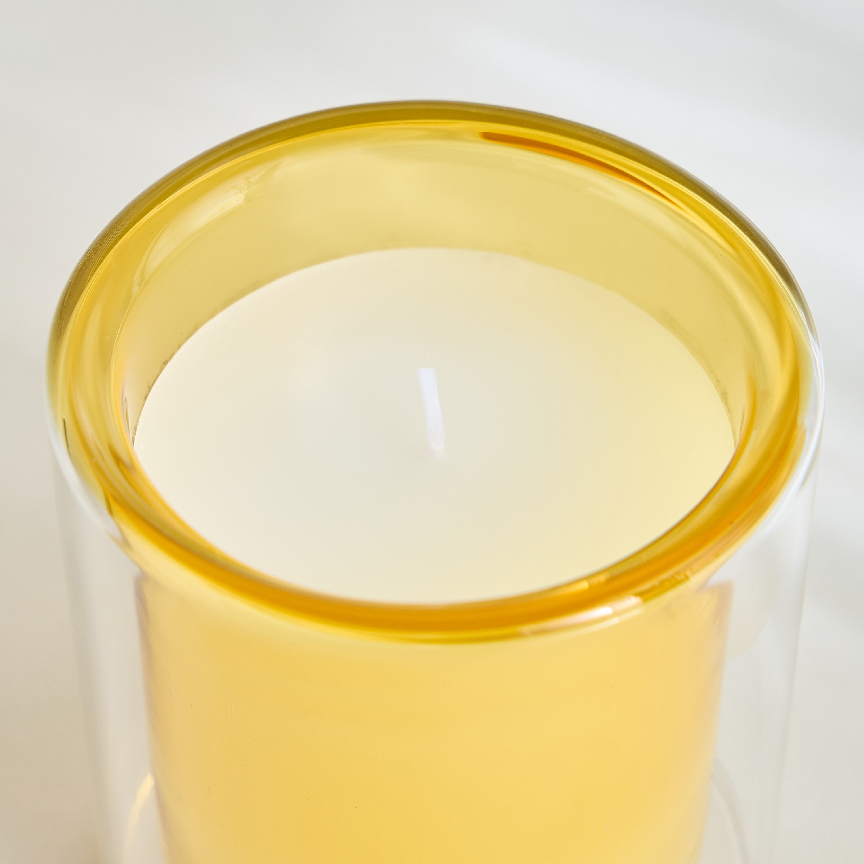 Alif Sandalwood Rose Scented Jar Candle - 45 h-household-homefragrance-candles-image-3
