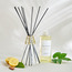 Alif Sandalwood Rose Reed Diffuser - 500 ml-household-homefragrance-reeddiffusers-image-1