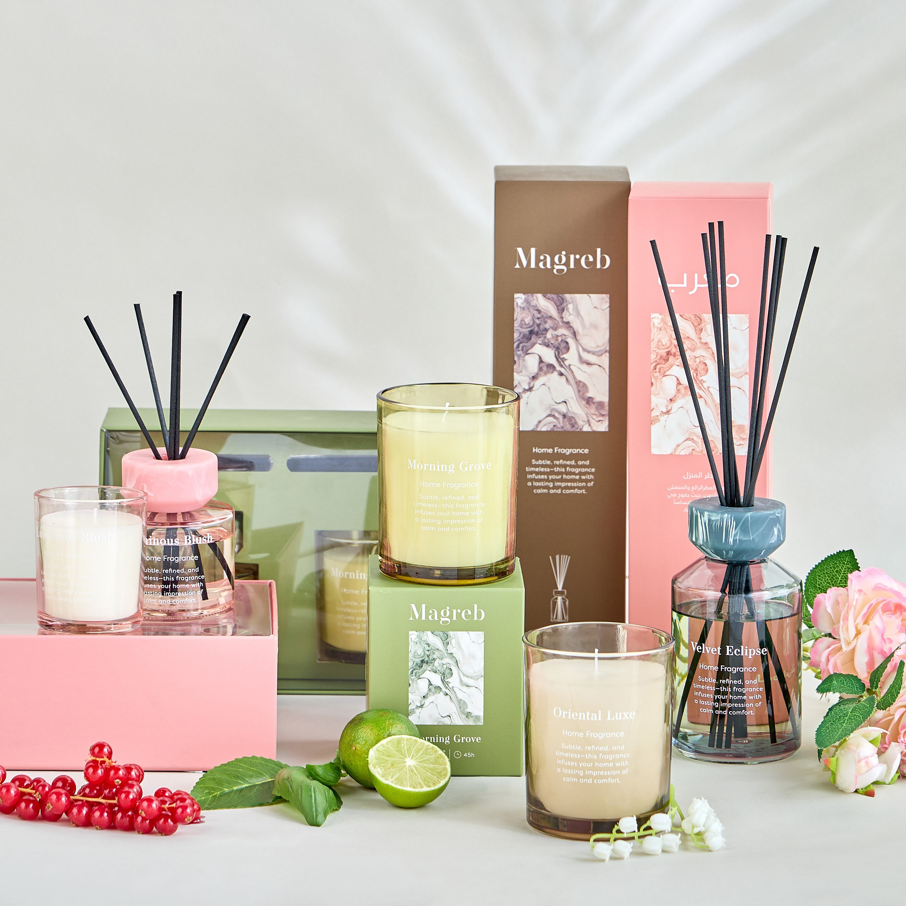 Magreb Oriental Luxis Scented Jar Candle - 45 h-household-homefragrance-candles-image-4