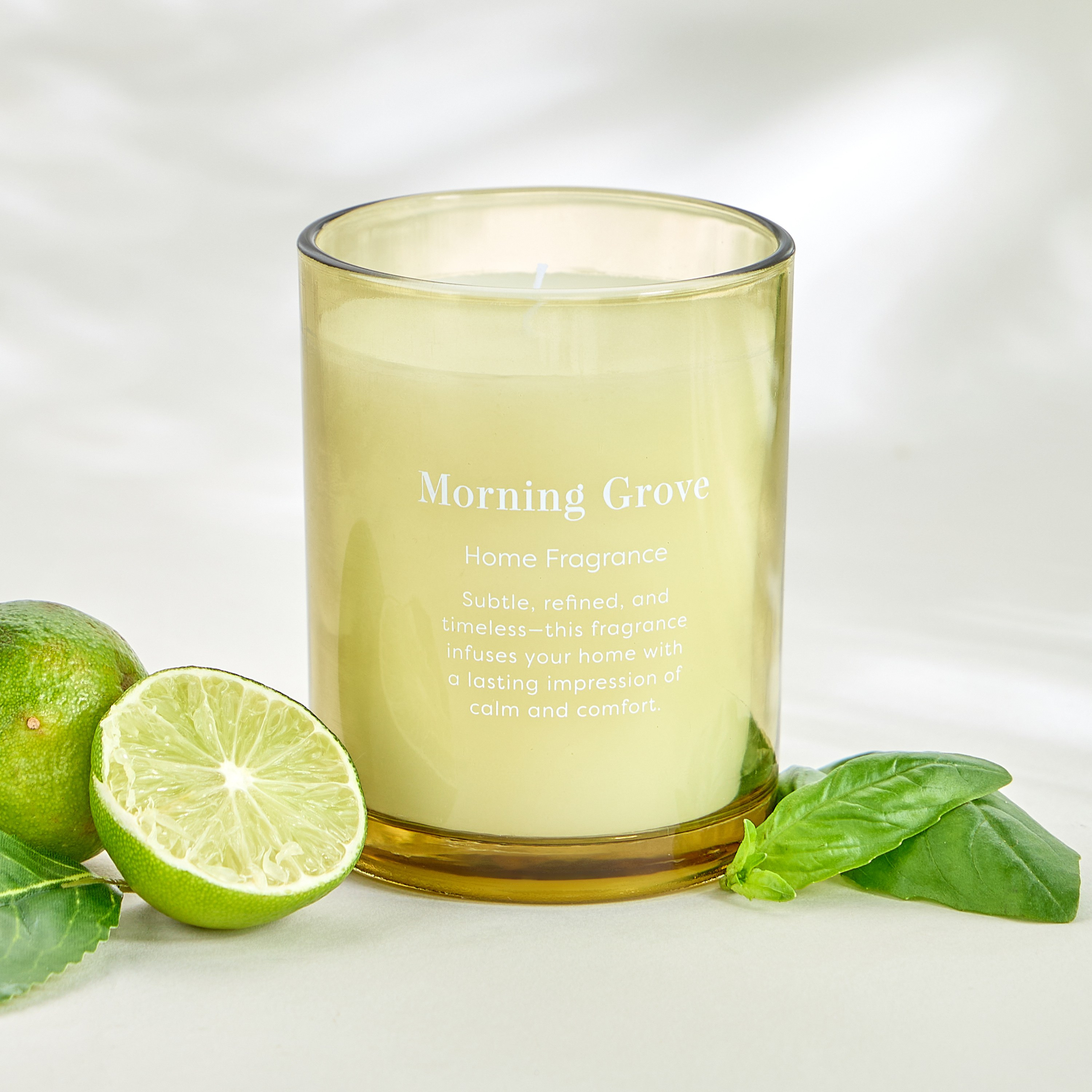 Magreb Morning Grove Scented Jar Candle - 45 h-household-homefragrance-candles-image-1