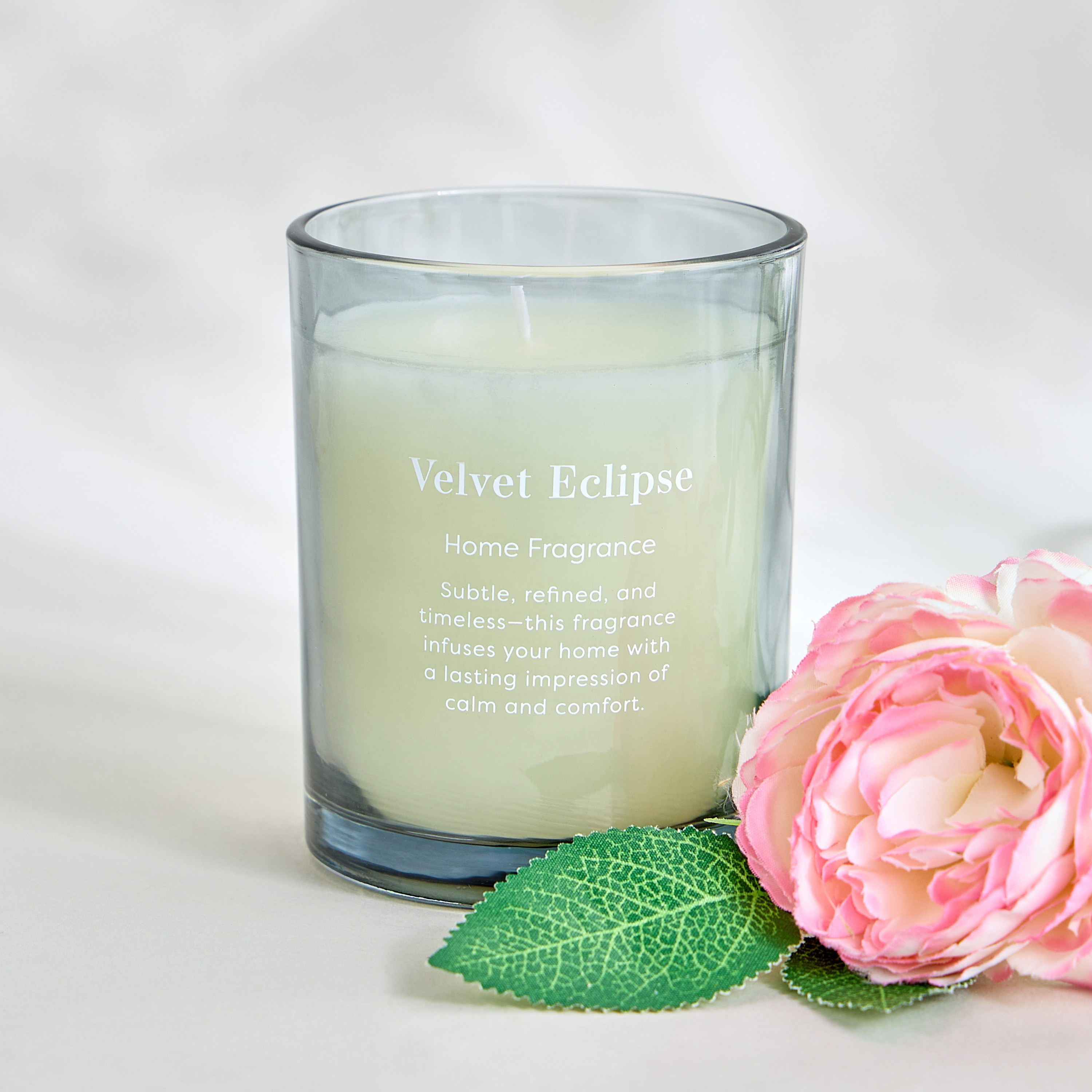 Magreb Velvet Eclipse Scented Jar Candle - 45 h-household-homefragrance-candles-image-1