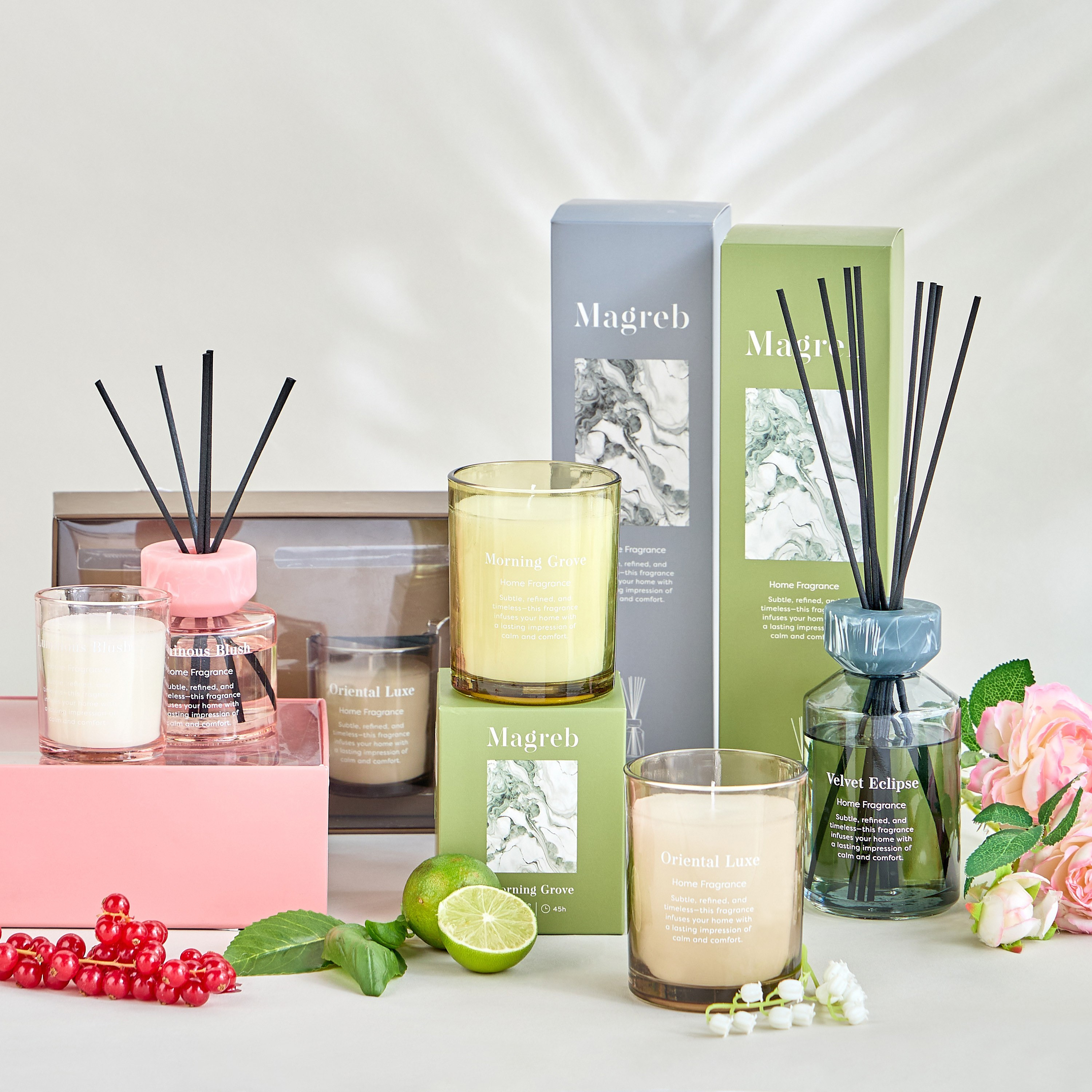 Magreb Velvet Eclipse Scented Jar Candle - 45 h-household-homefragrance-candles-image-4