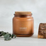 Aromea Eucalyptus Wood Scented Jar Candle-household-homefragrance-candles-image-1