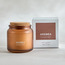Aromea Eucalyptus Wood Scented Jar Candle-household-homefragrance-candles-image-2
