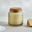 Aromea Wood Sage and Sea Salt Scented Jar Candle-household-homefragrance-candles-image-1