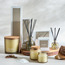 Aromea Wood Sage and Sea Salt Scented Jar Candle-household-homefragrance-candles-image-4