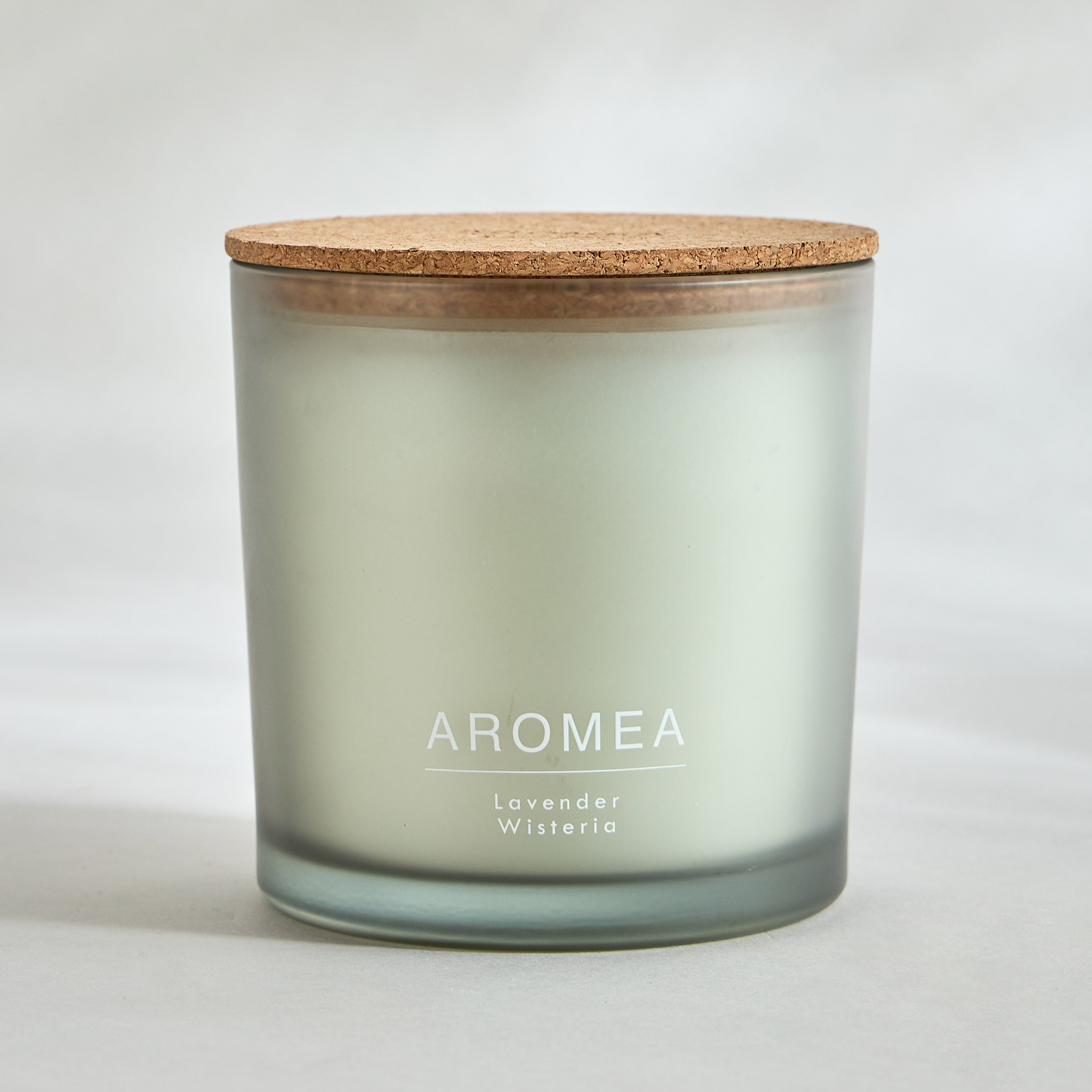 جرة شموع معطرة برائحة لافندر ويستيريا - أرومايا-household-homefragrance-candles-image-2