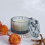 Maison Fleur Verdant Noir Smoke Scented Jar Candle - 20 h-household-homefragrance-candles-image-1