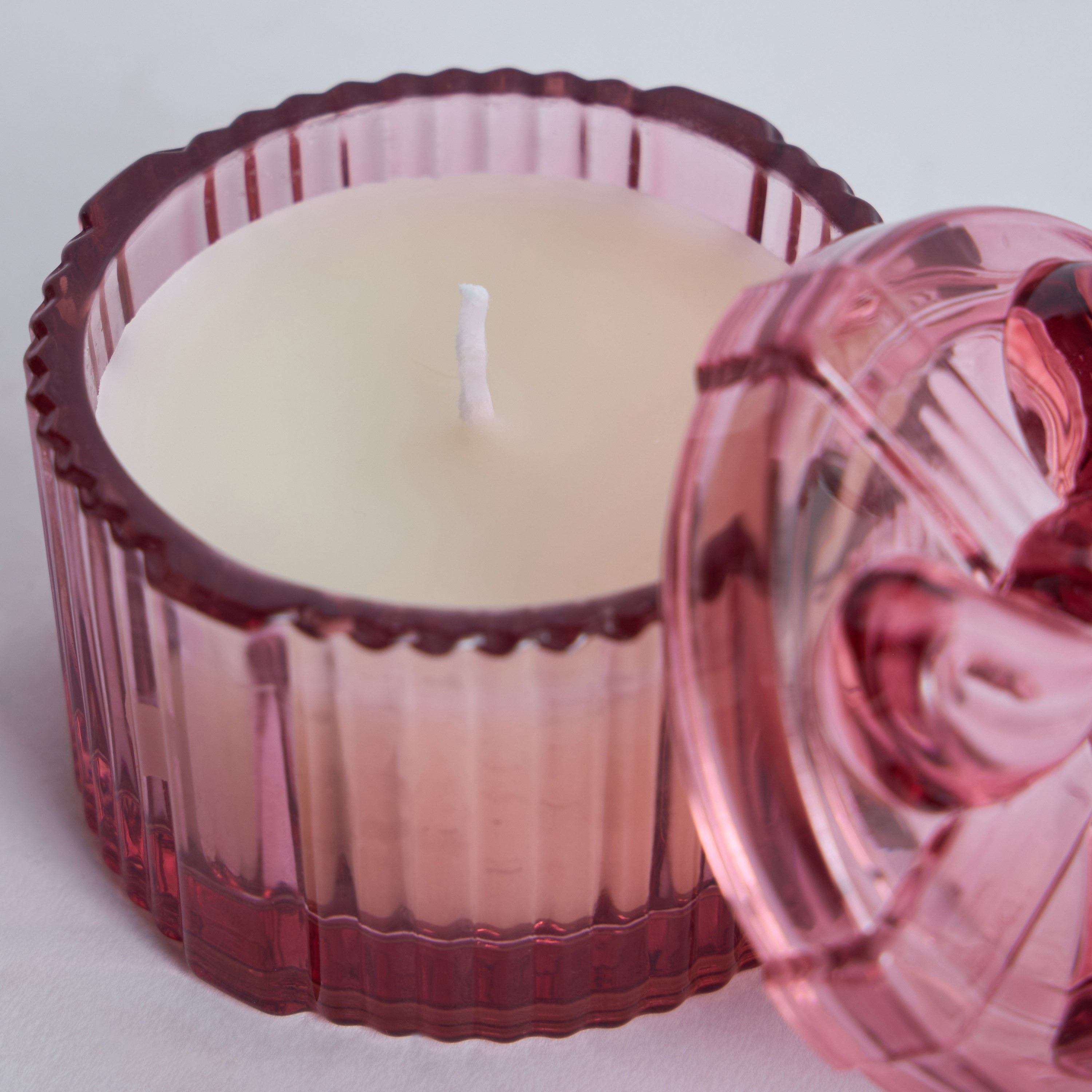 Maison Fleur Forest Blush Scented Jar Candle - 20 h-household-homefragrance-candles-image-3