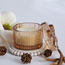 Maison Fleur Sandalwood Scented Jar Candle - 20 h-household-homefragrance-candles-image-1