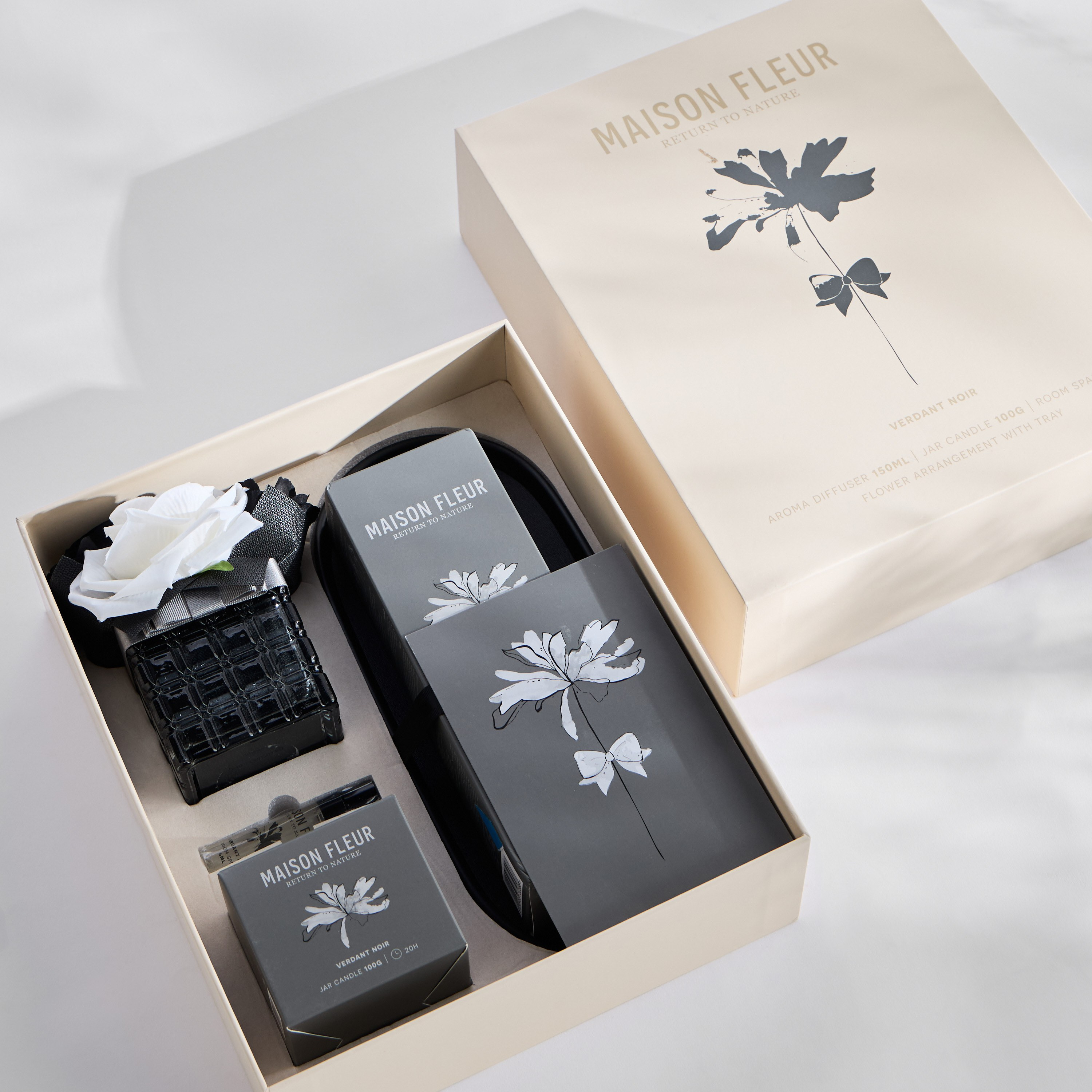 مجموعة هدايا فيردنت نوار سموك 5 قطع - ميزون فلور-household-homefragrance-fragrancegiftset-image-2