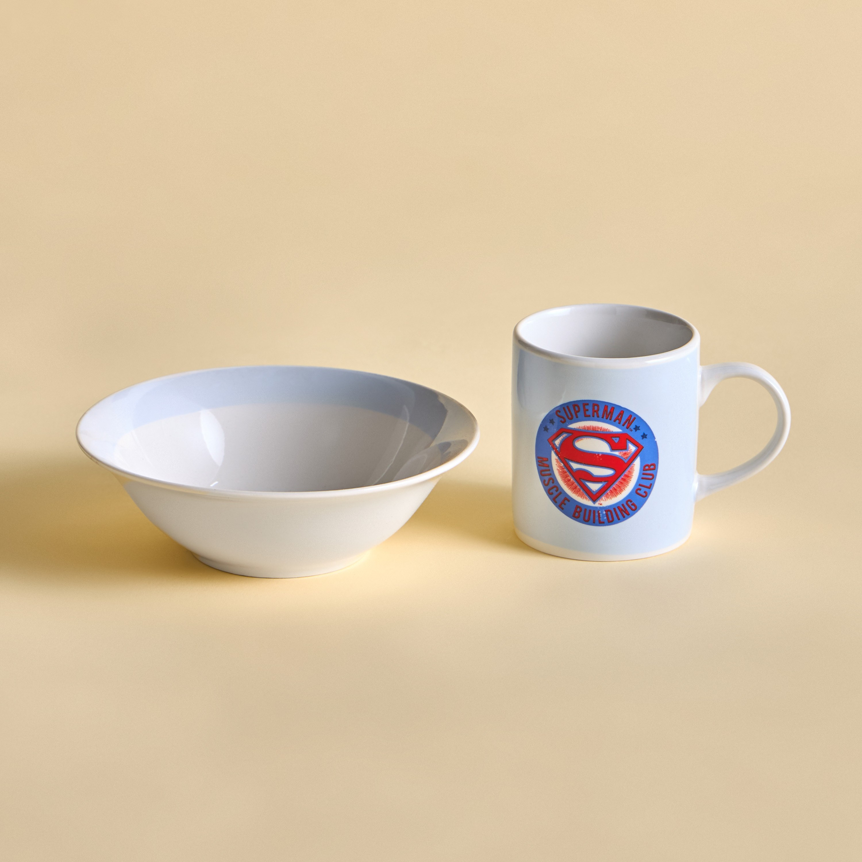 Superman 3-Piece Tableware Set-babyandkids-eatanddrink-tableware-image-3