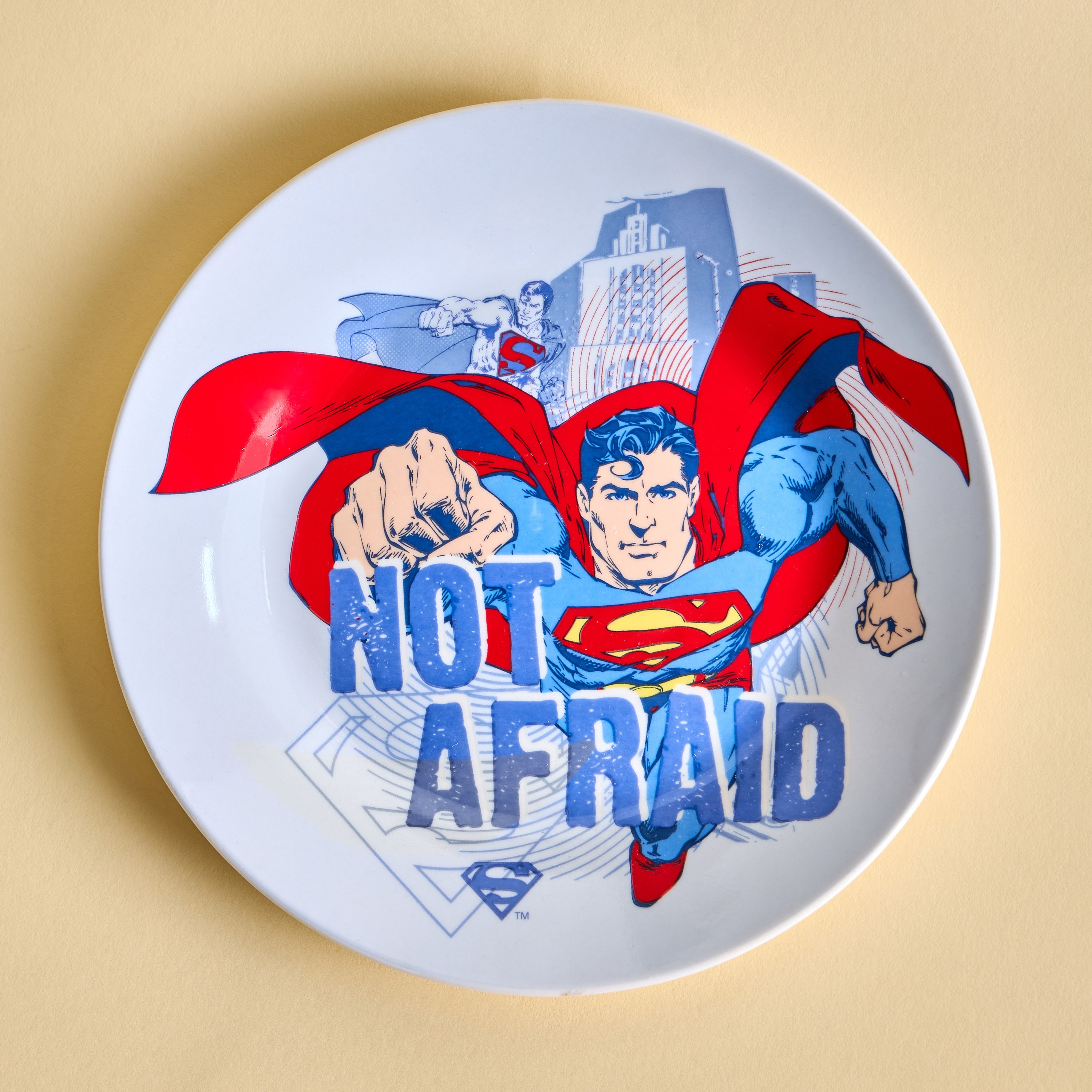 Superman 3-Piece Tableware Set-babyandkids-eatanddrink-tableware-image-7