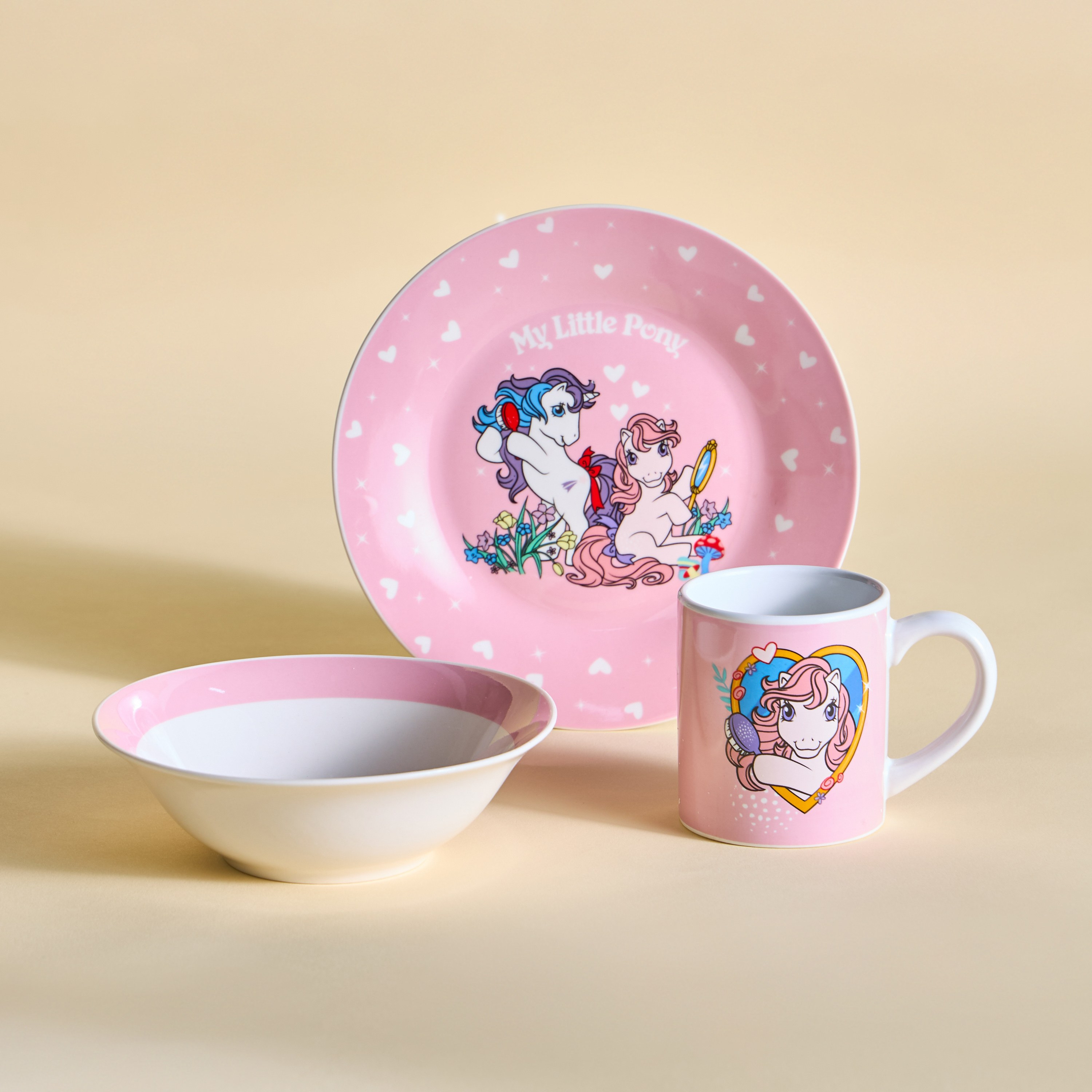 طقم مائدة 3 قطع - ماي ليتل بوني-babyandkids-eatanddrink-tableware-image-1