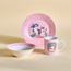 My Little Pony 3-Piece Tableware Set-kids-eatanddrink-tableware-image-1