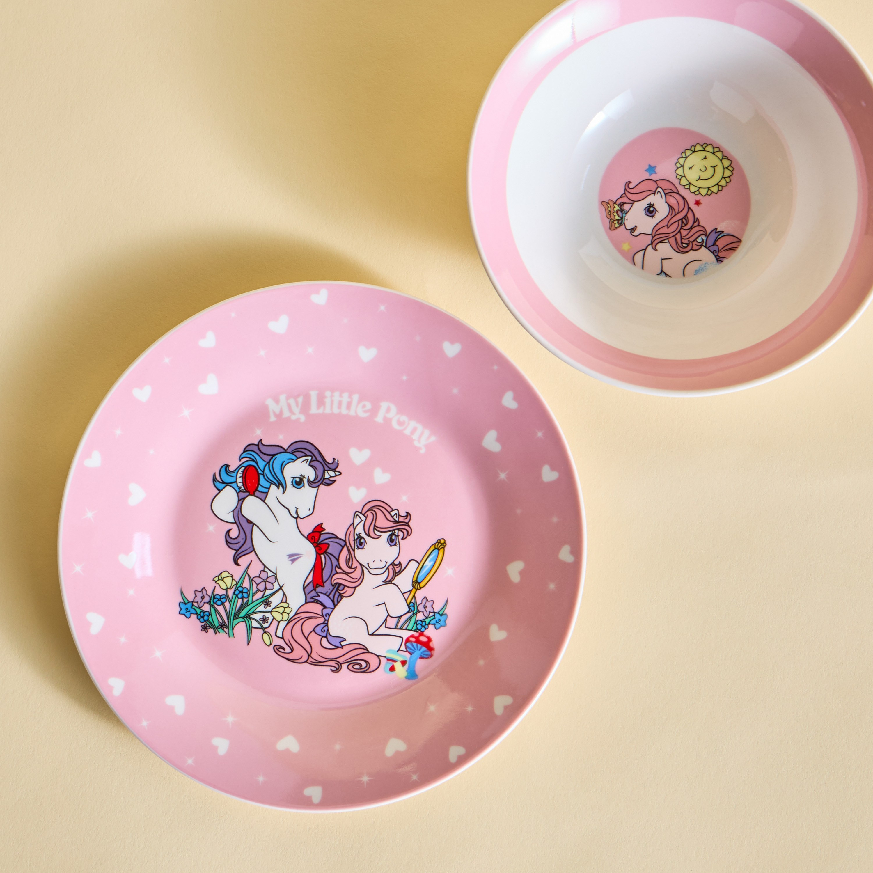 طقم مائدة 3 قطع - ماي ليتل بوني-babyandkids-eatanddrink-tableware-image-2