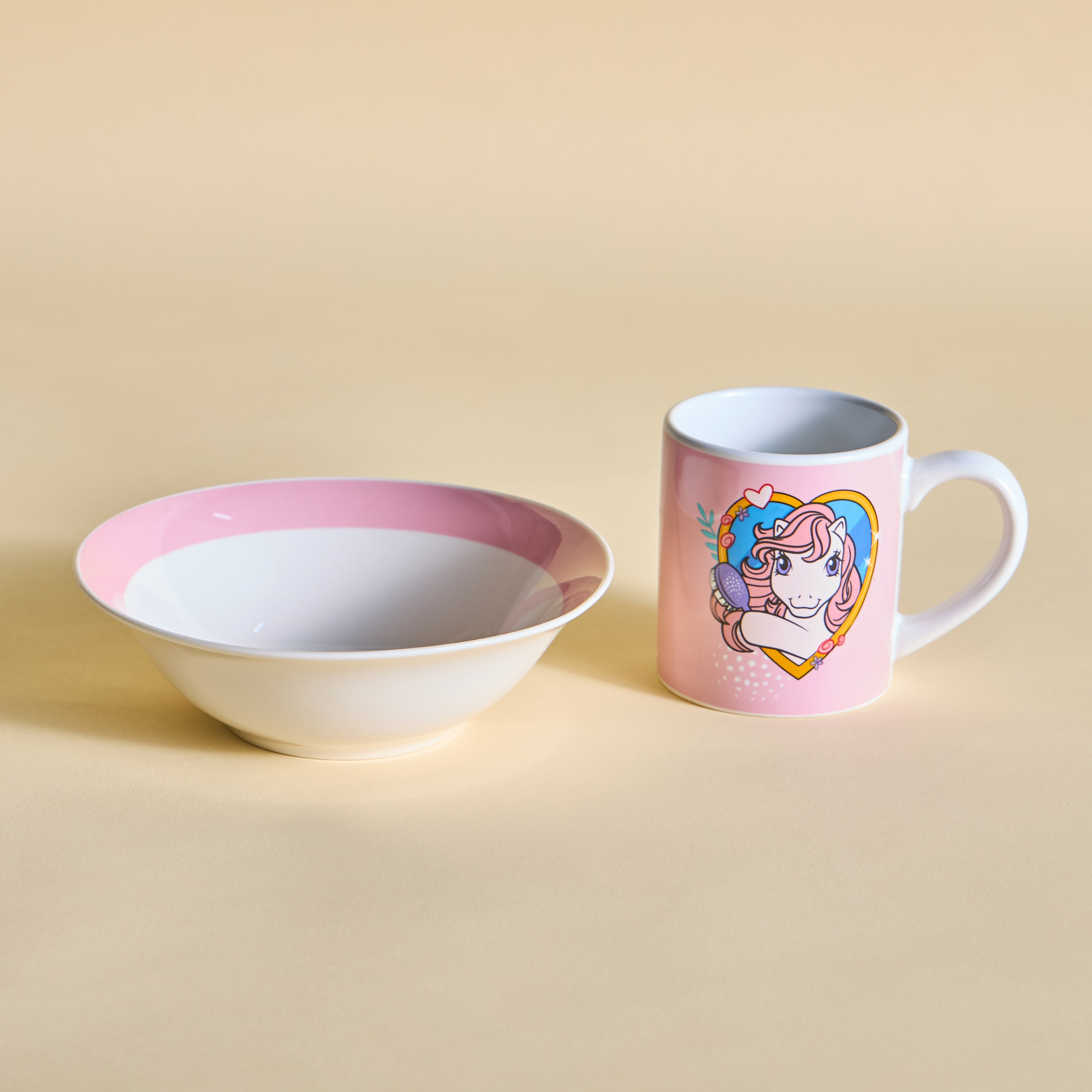 طقم مائدة 3 قطع - ماي ليتل بوني-babyandkids-eatanddrink-tableware-image-3