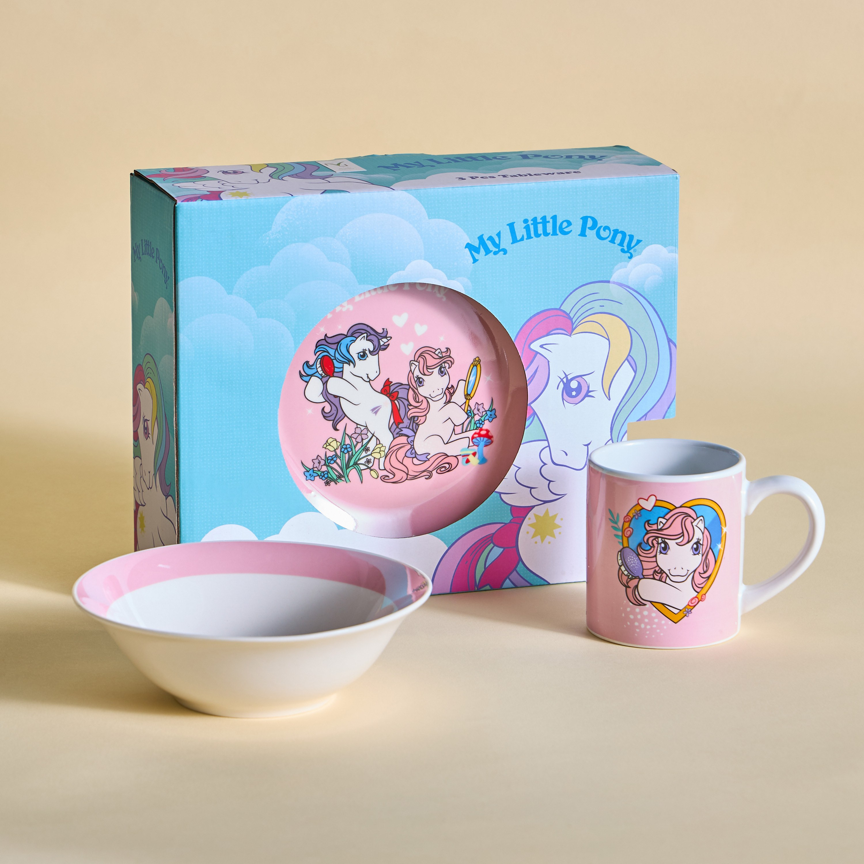 طقم مائدة 3 قطع - ماي ليتل بوني-babyandkids-eatanddrink-tableware-image-8