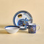 Batman 3-Piece Tableware Set-kids-eatanddrink-tableware-image-1