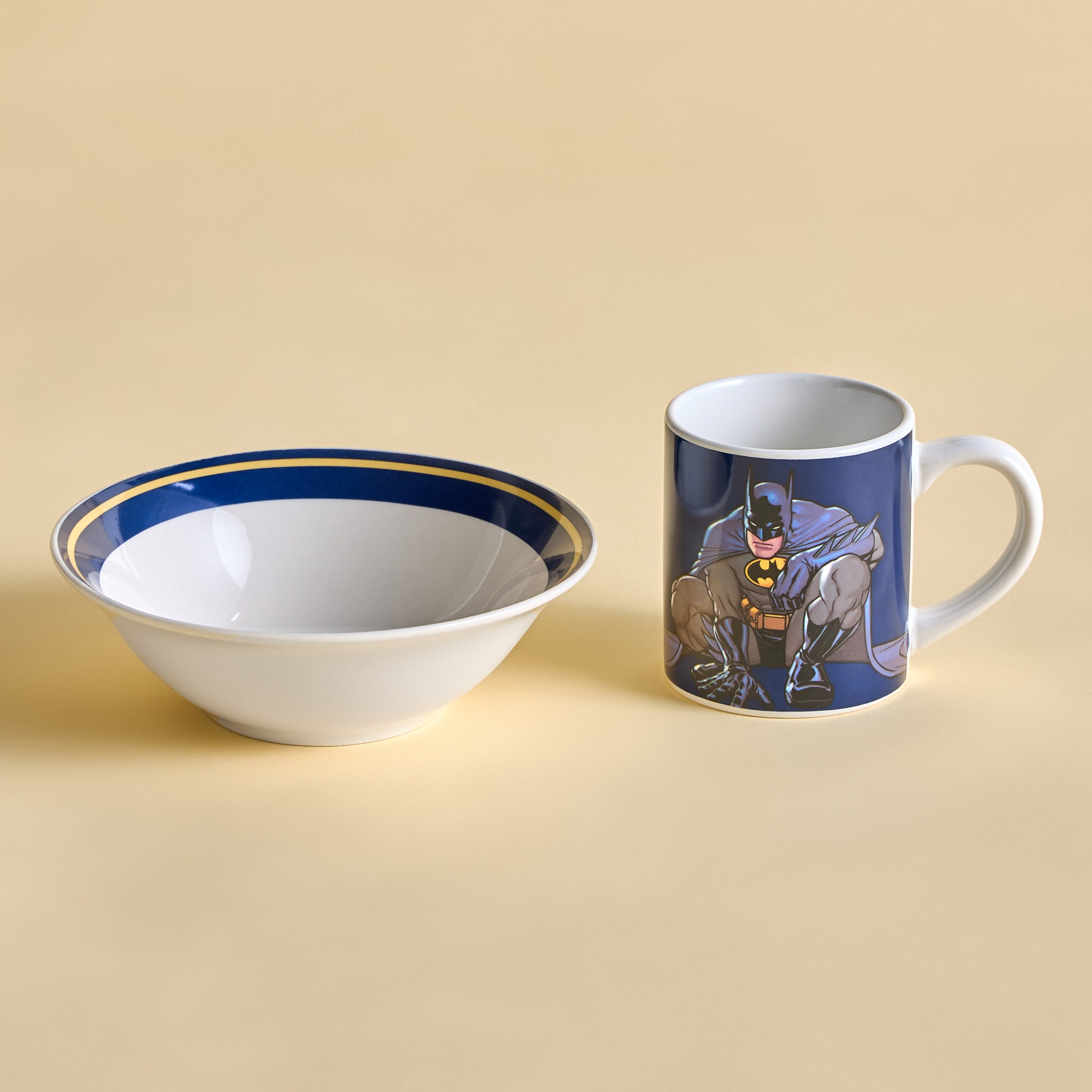 Batman 3-Piece Tableware Set-babyandkids-eatanddrink-tableware-image-3