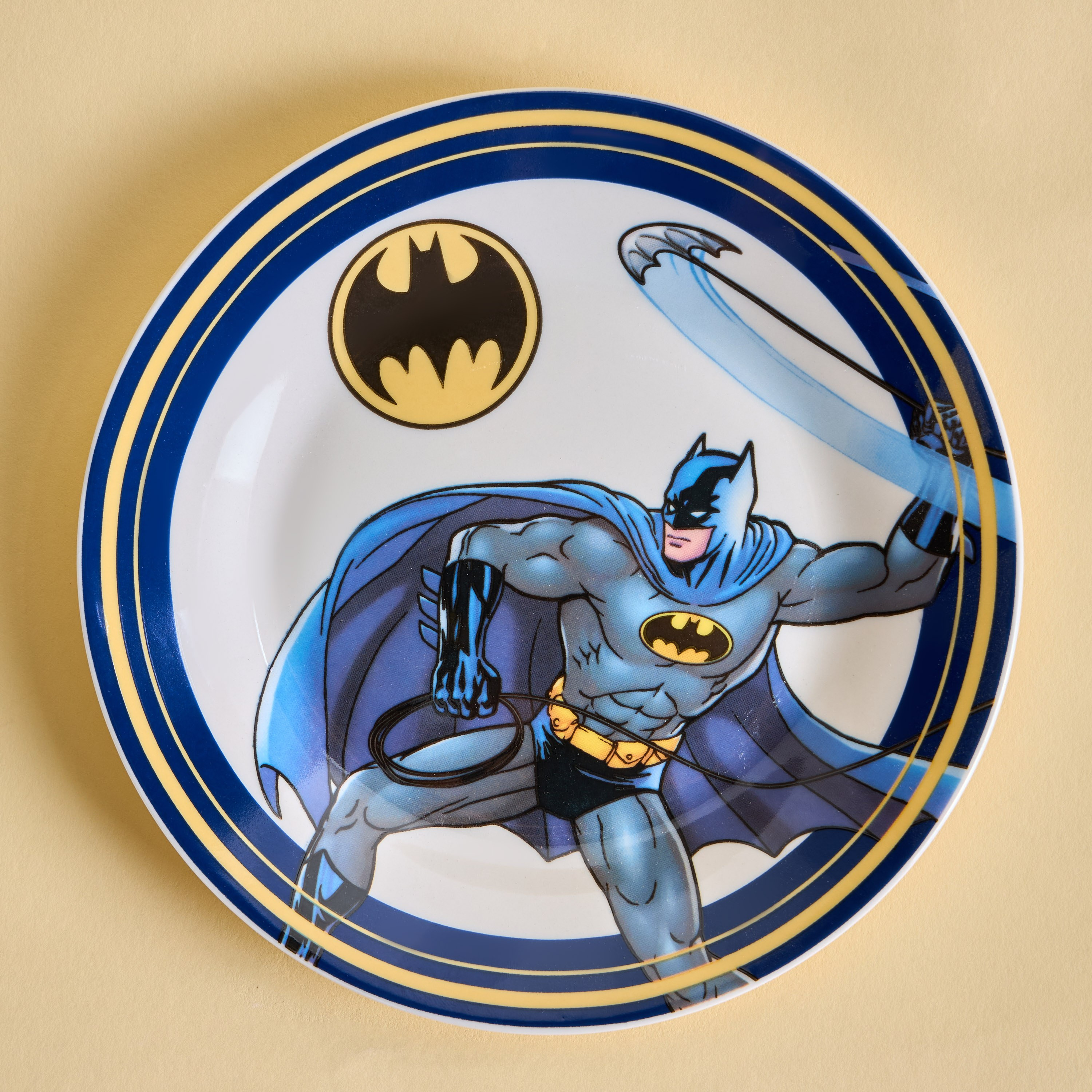 Batman 3-Piece Tableware Set-babyandkids-eatanddrink-tableware-image-7