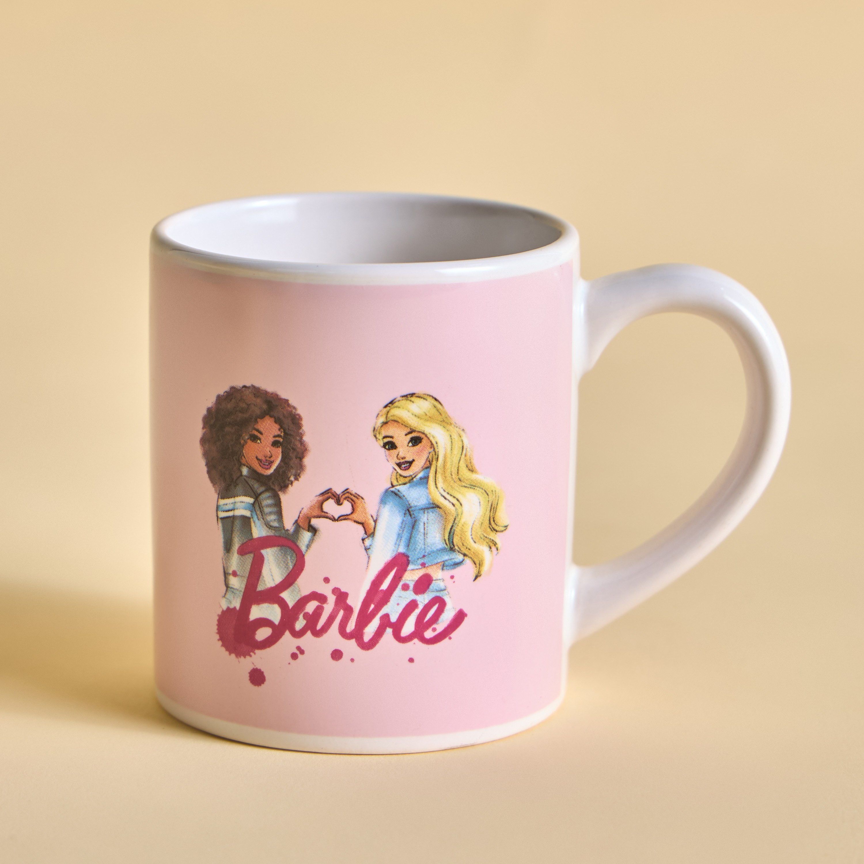 طقم مائدة 3 قطع - باربي-babyandkids-eatanddrink-tableware-image-5