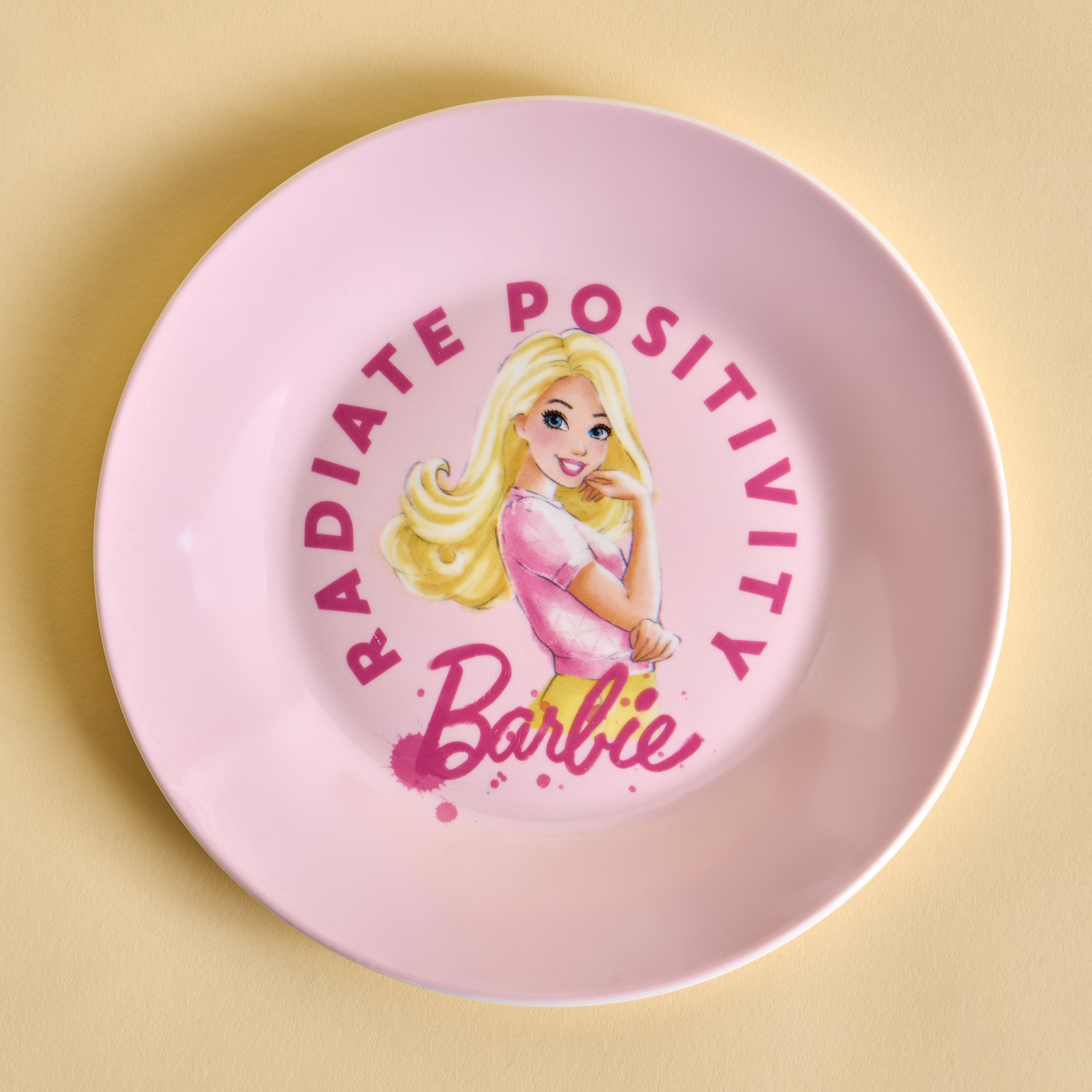 طقم مائدة 3 قطع - باربي-babyandkids-eatanddrink-tableware-image-7