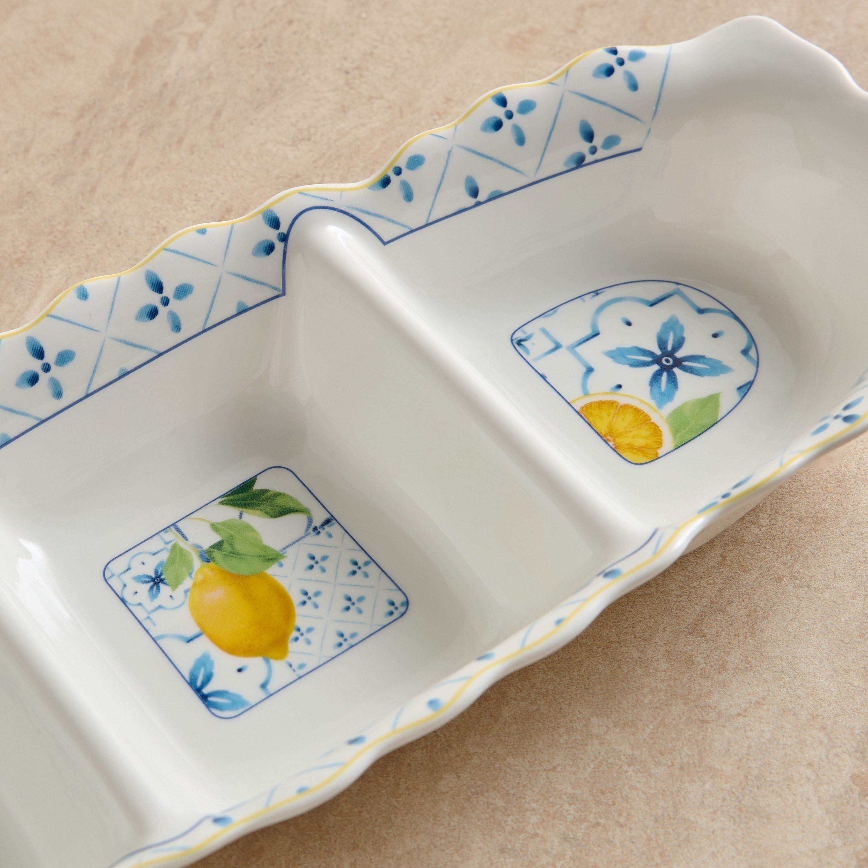Amico Porcelain Serving Platter-household-dining-serveware-servingplatters-image-2