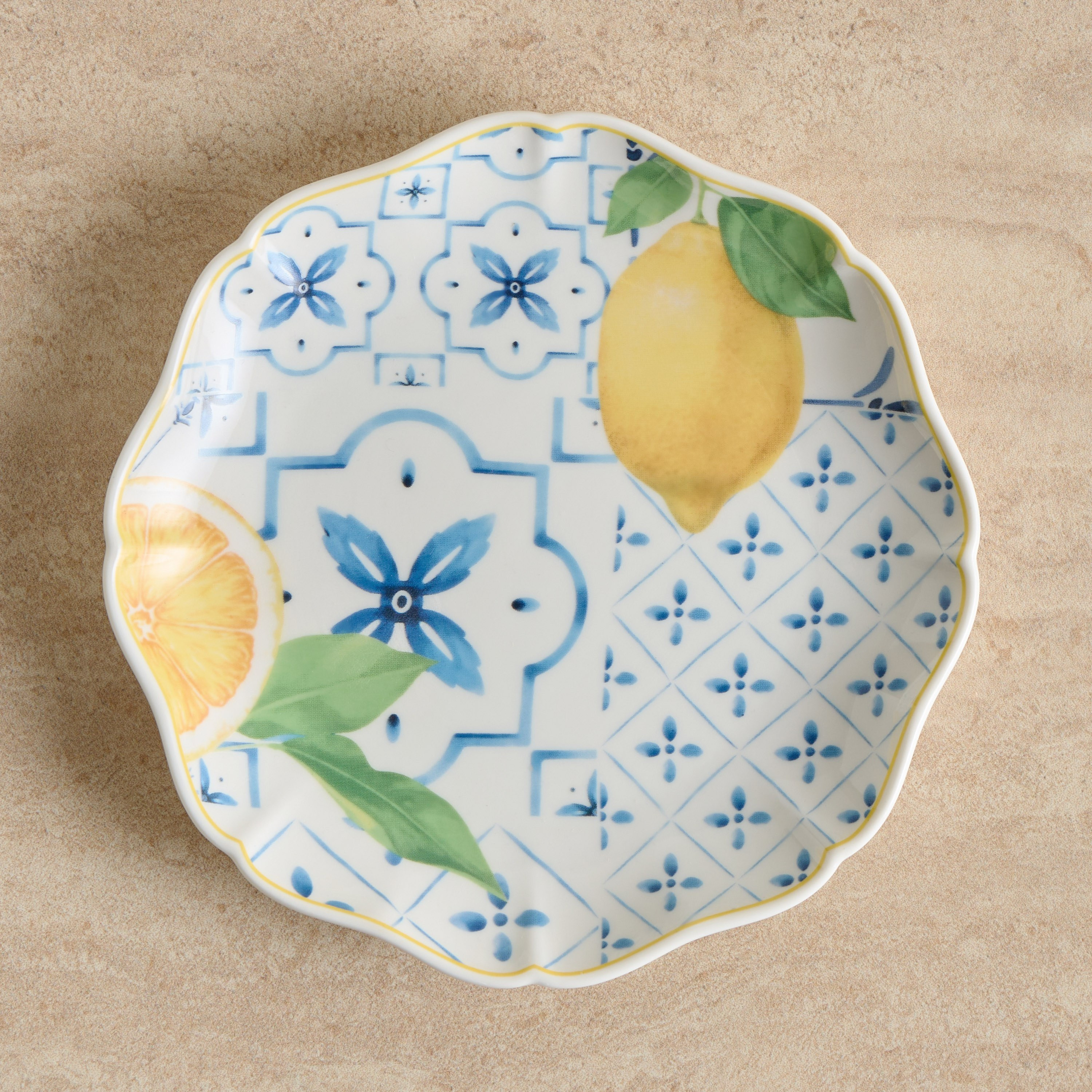 Amico Porcelain Appetiser Plate - 17 cm-household-dining-dinnerware-plates-image-1