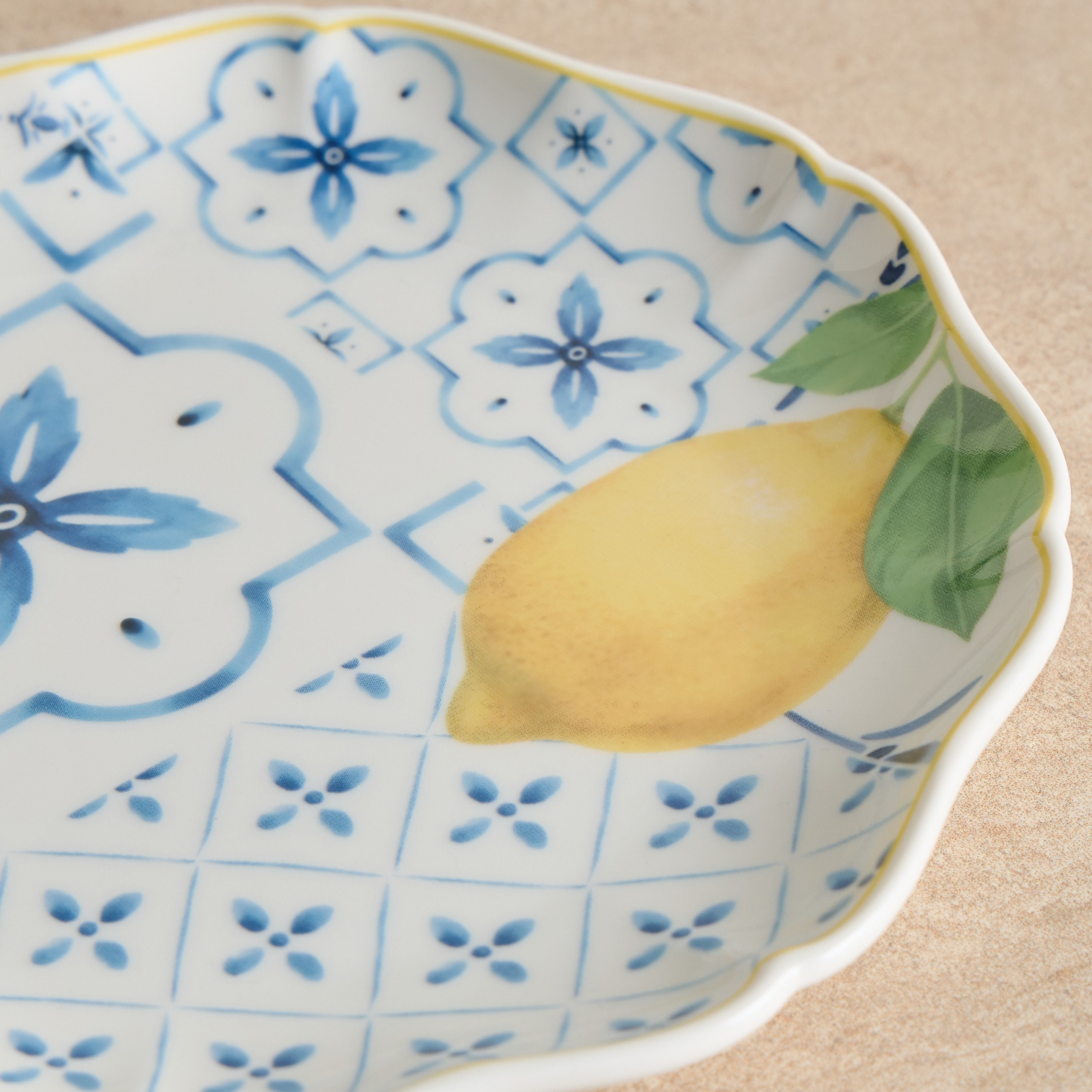 Amico Porcelain Appetiser Plate - 17 cm-household-dining-dinnerware-plates-image-2