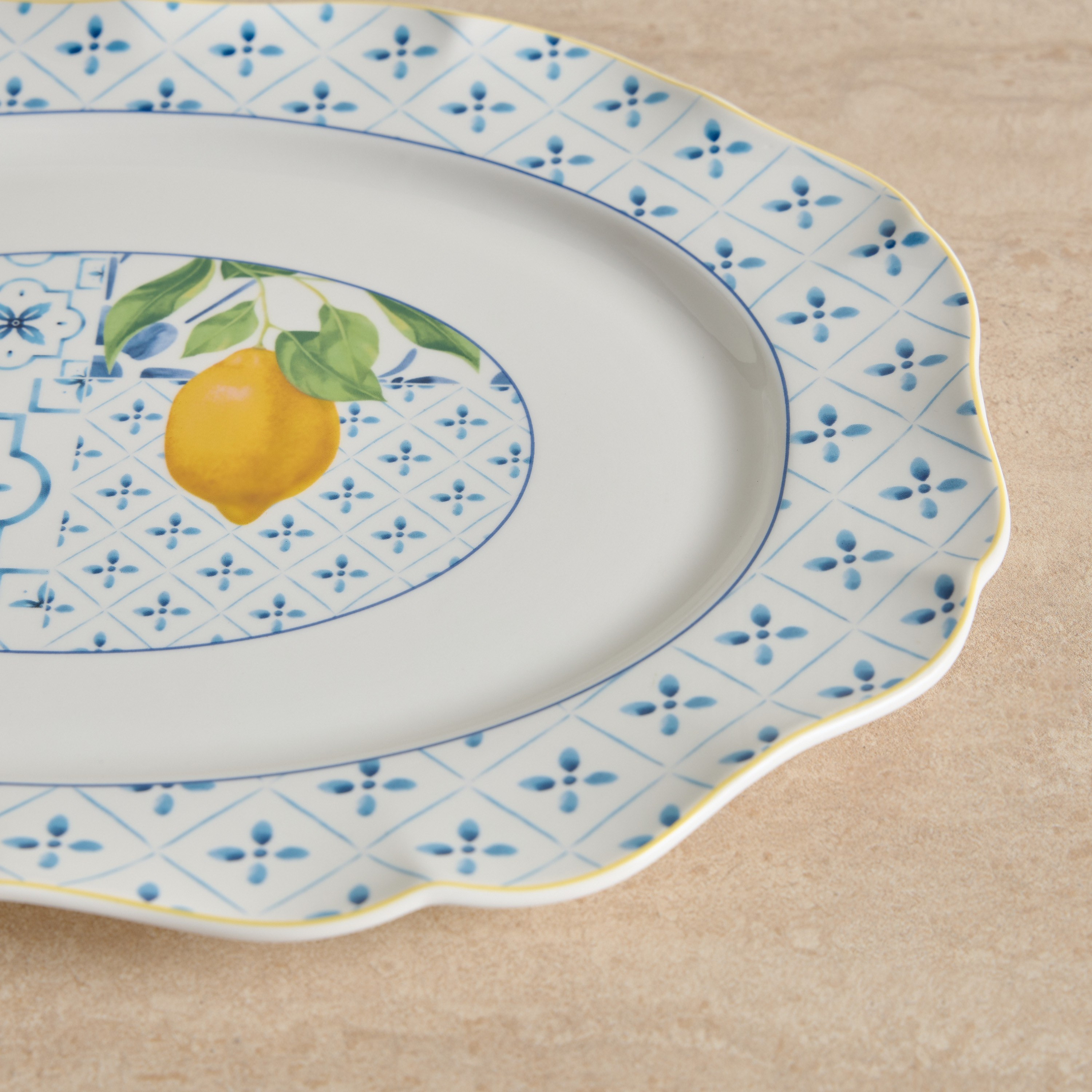 Amico Porcelain Serving Platter-household-dining-serveware-servingplatters-image-2