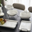 صحن تقديم بورسلان مع حامل - فيتون-household-dining-serveware-servingplatters-image-2