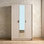 Frank 3-Door Wardrobe-furniture-bedroom-wardrobes-image-2